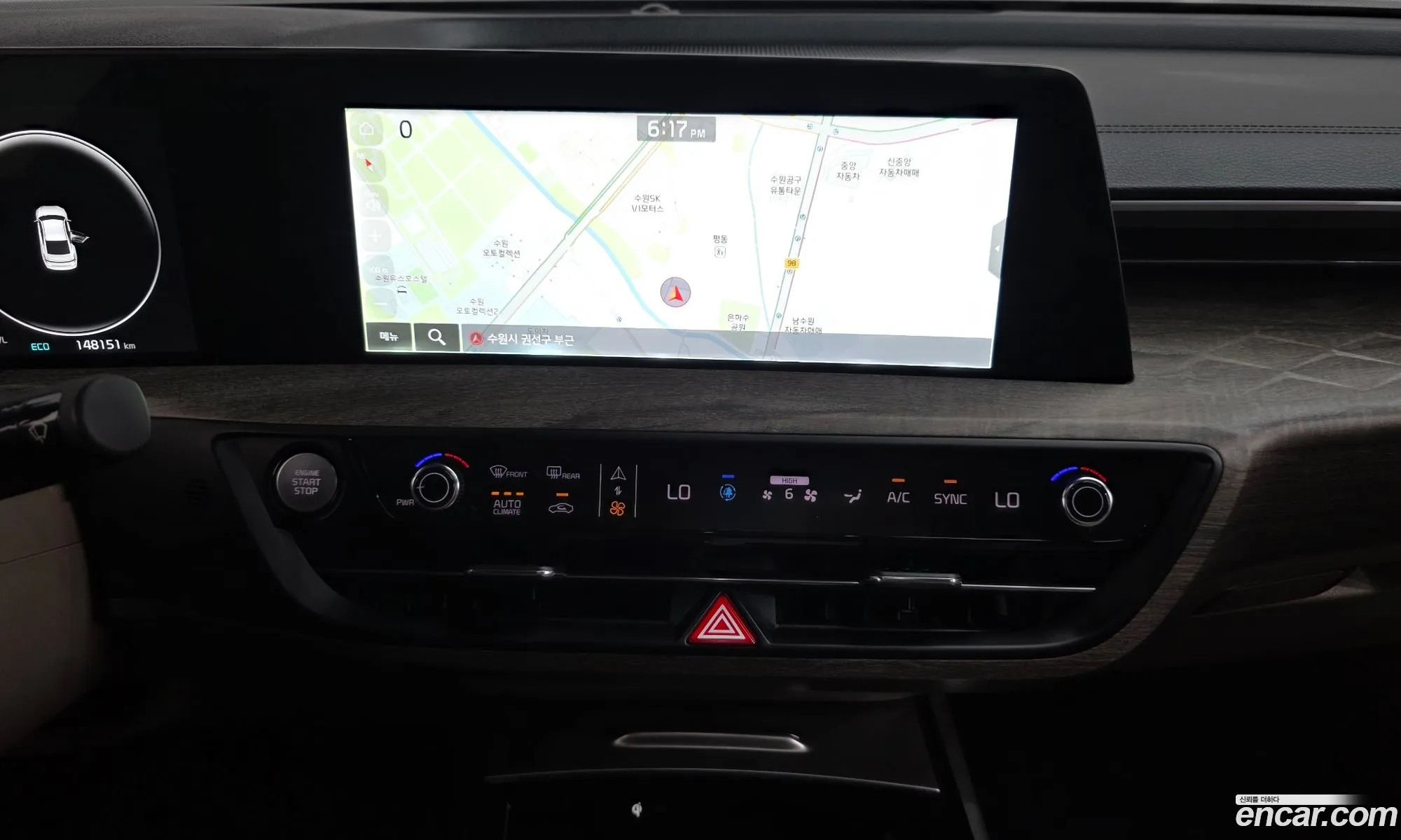 Kia K8 2021 — 15