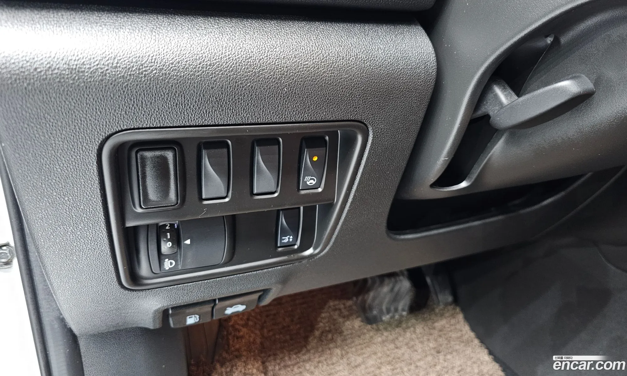Renault Korea (Samsung) QM6 2023 — 32