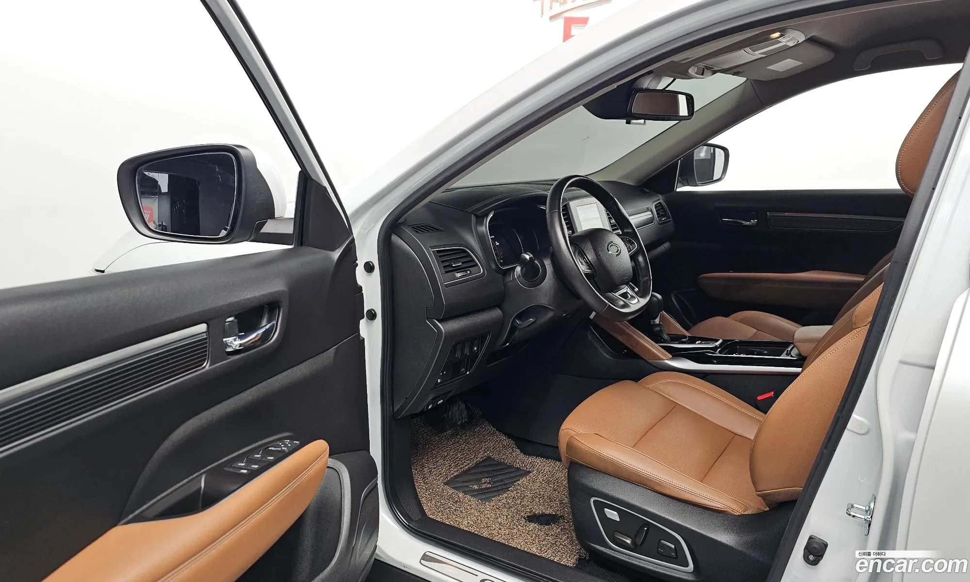 Renault Korea (Samsung) QM6 2023 — 3
