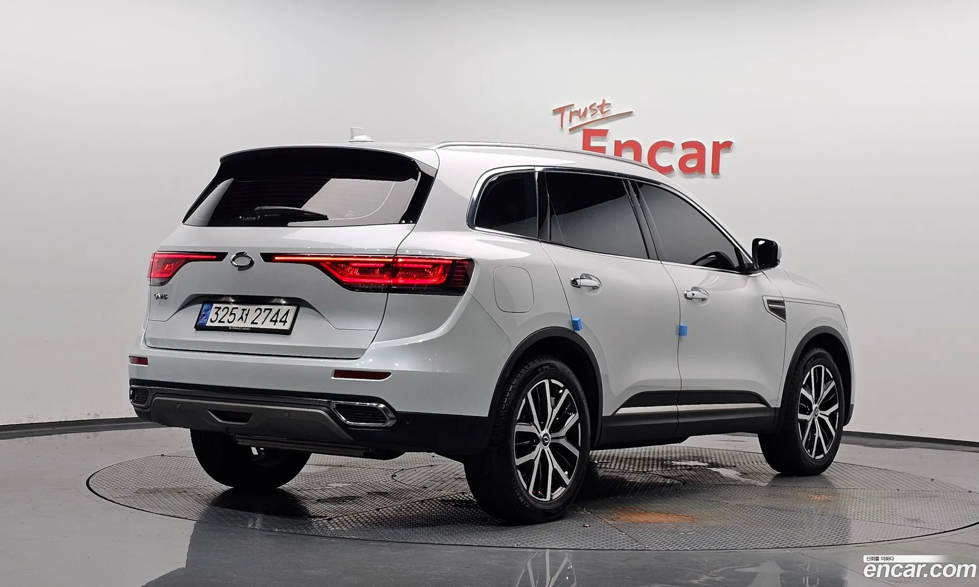 Renault Korea (Samsung) QM6 2023 — 24