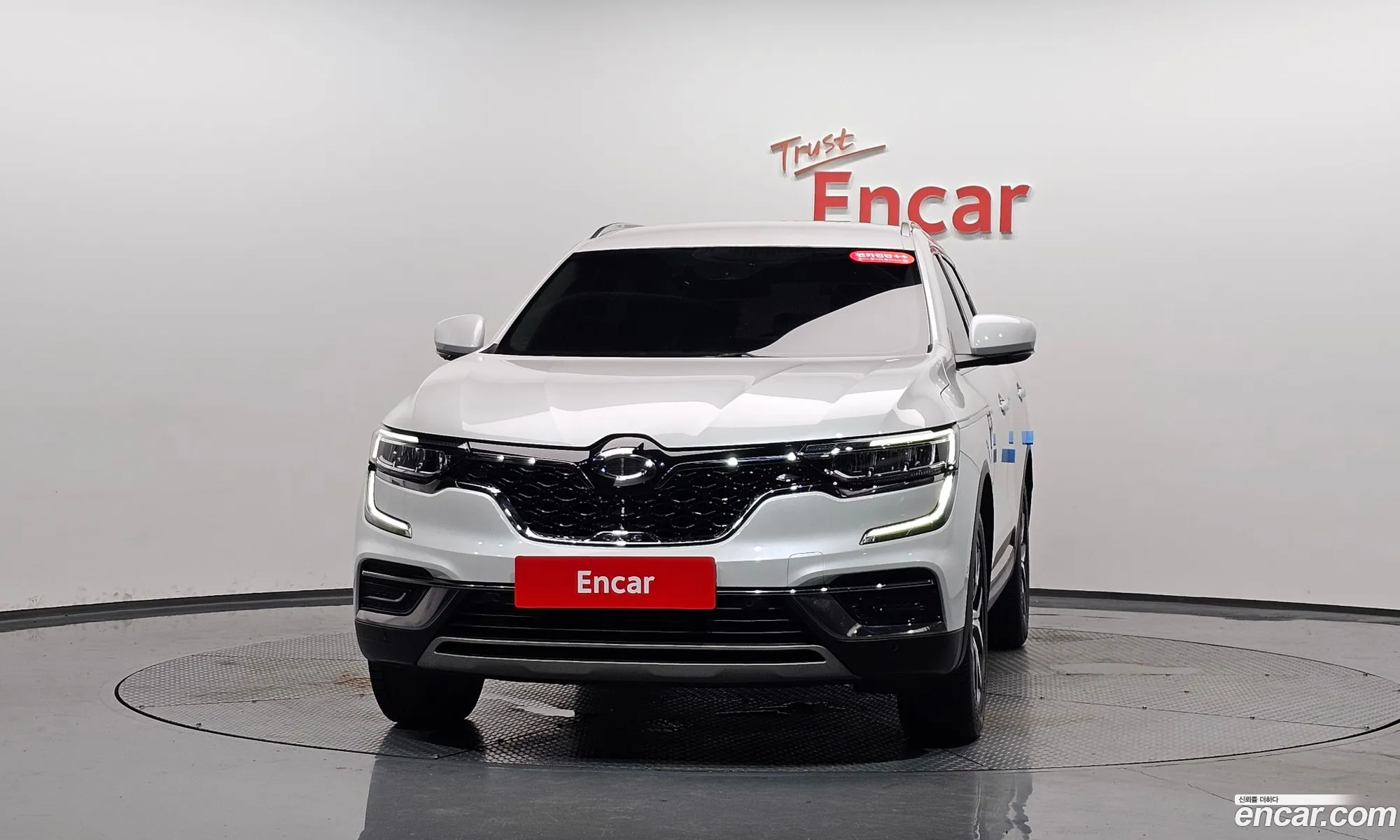 Renault Korea (Samsung) QM6 2023 — 30
