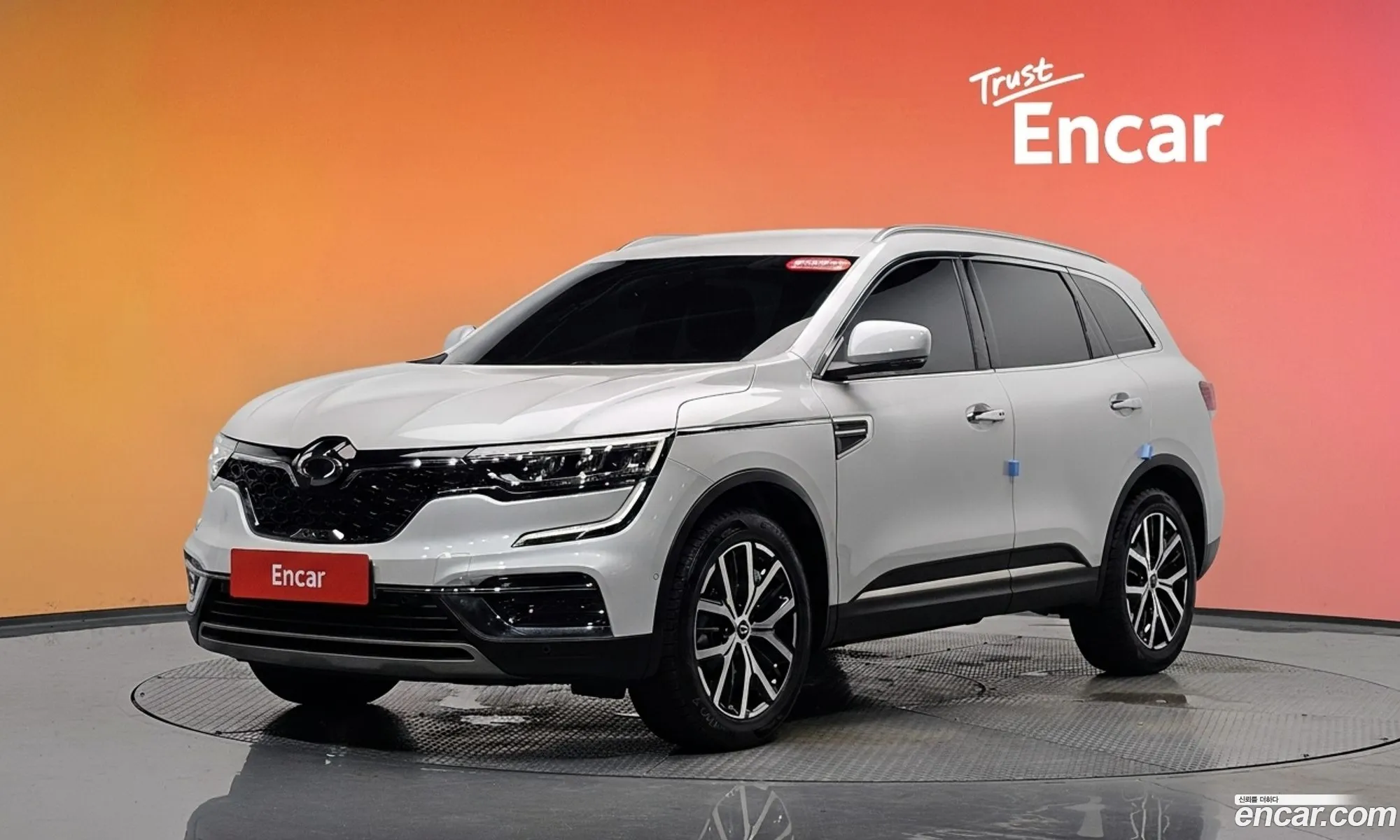 Renault Korea (Samsung) QM6 2023 — 18