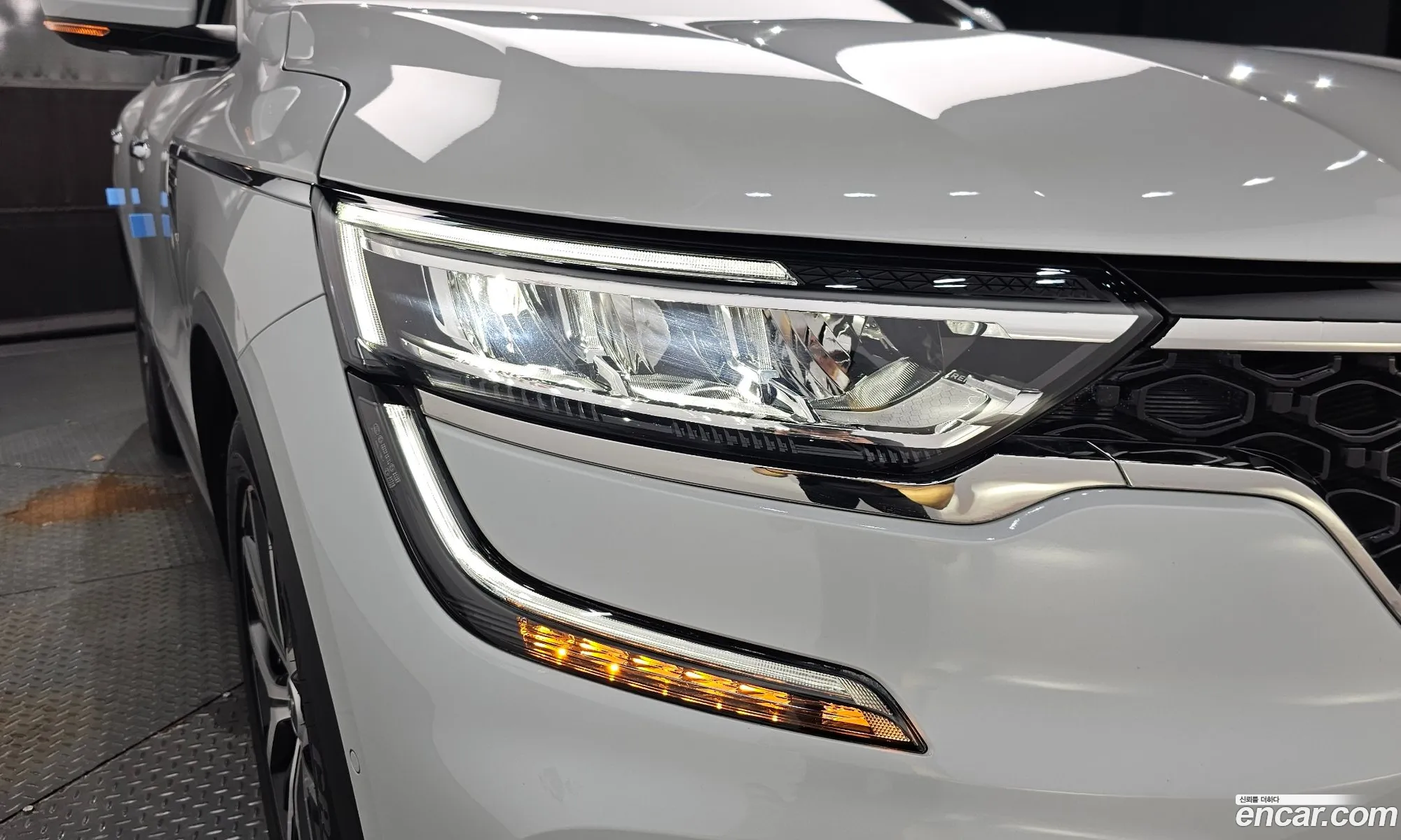 Renault Korea (Samsung) QM6 2023 — 27