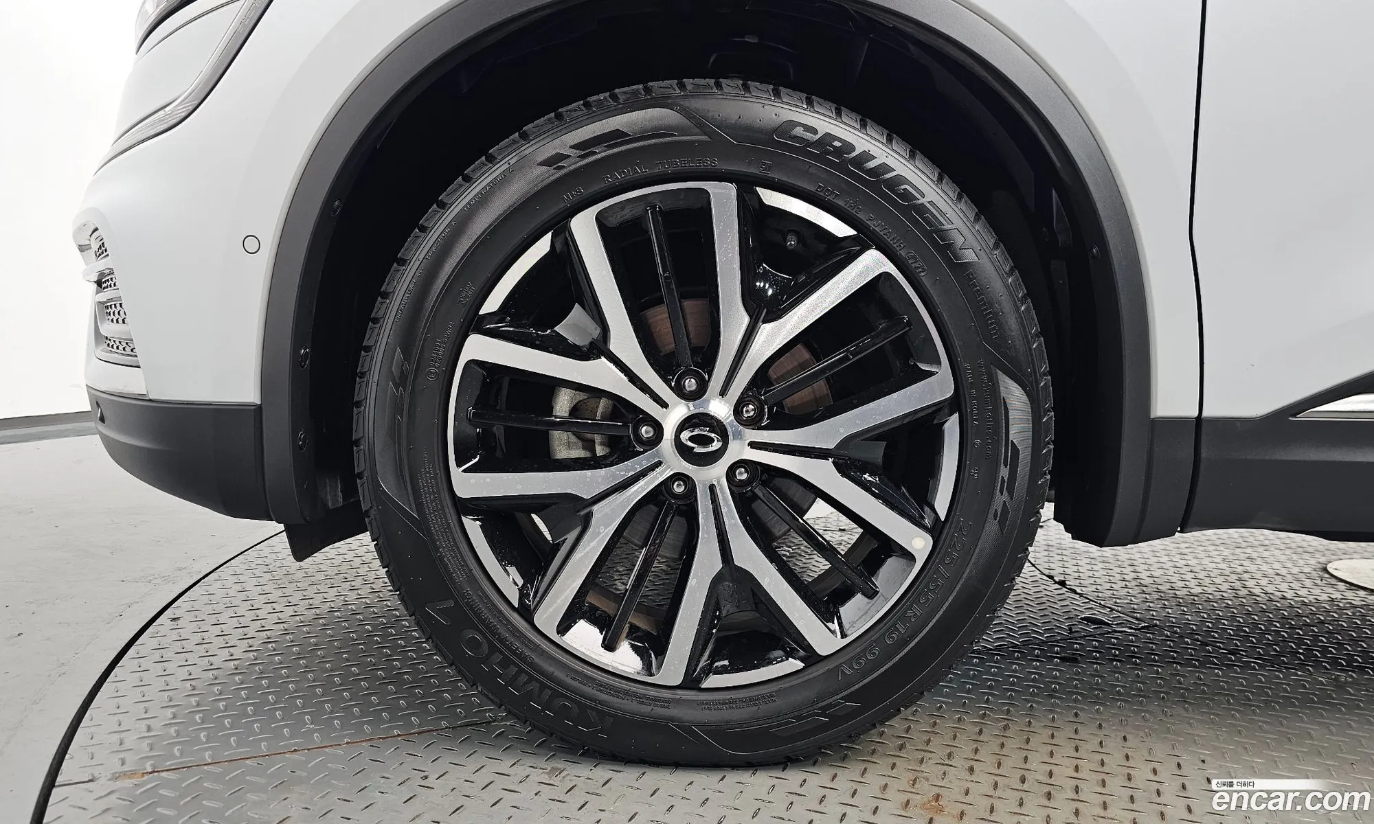 Renault Korea (Samsung) QM6 2023 — 11
