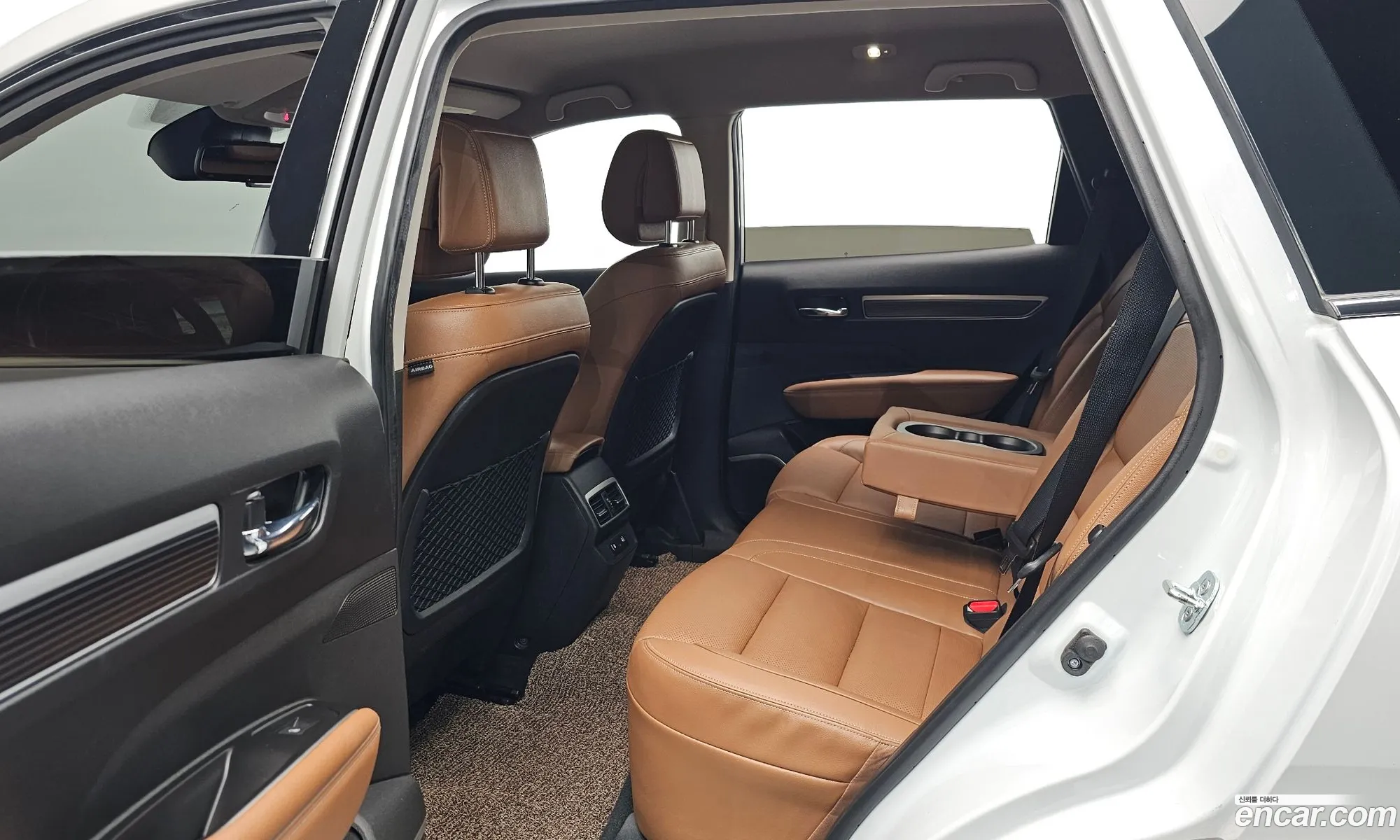 Renault Korea (Samsung) QM6 2023 — 15