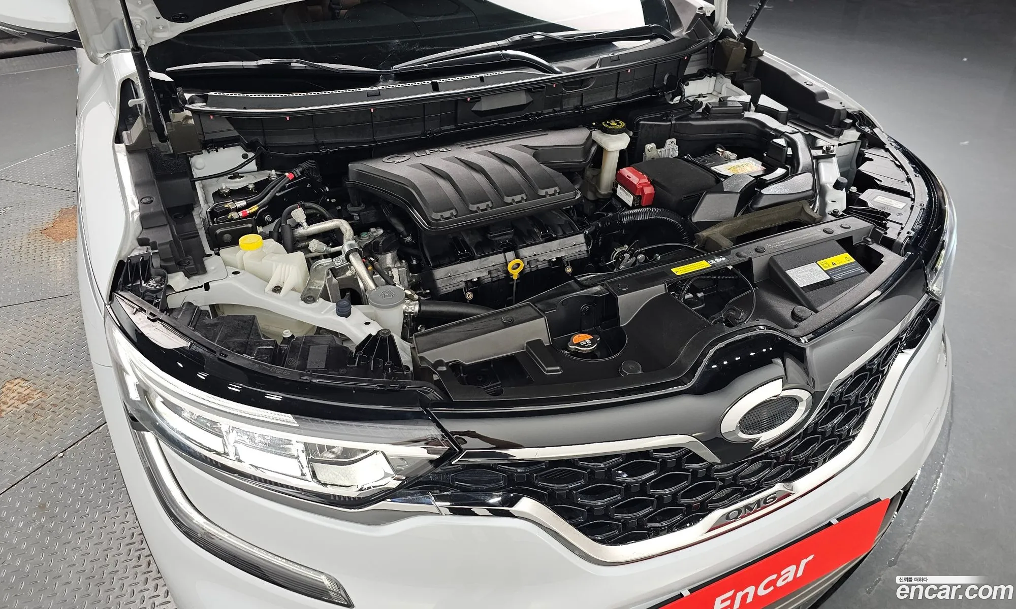 Renault Korea (Samsung) QM6 2023 — 19