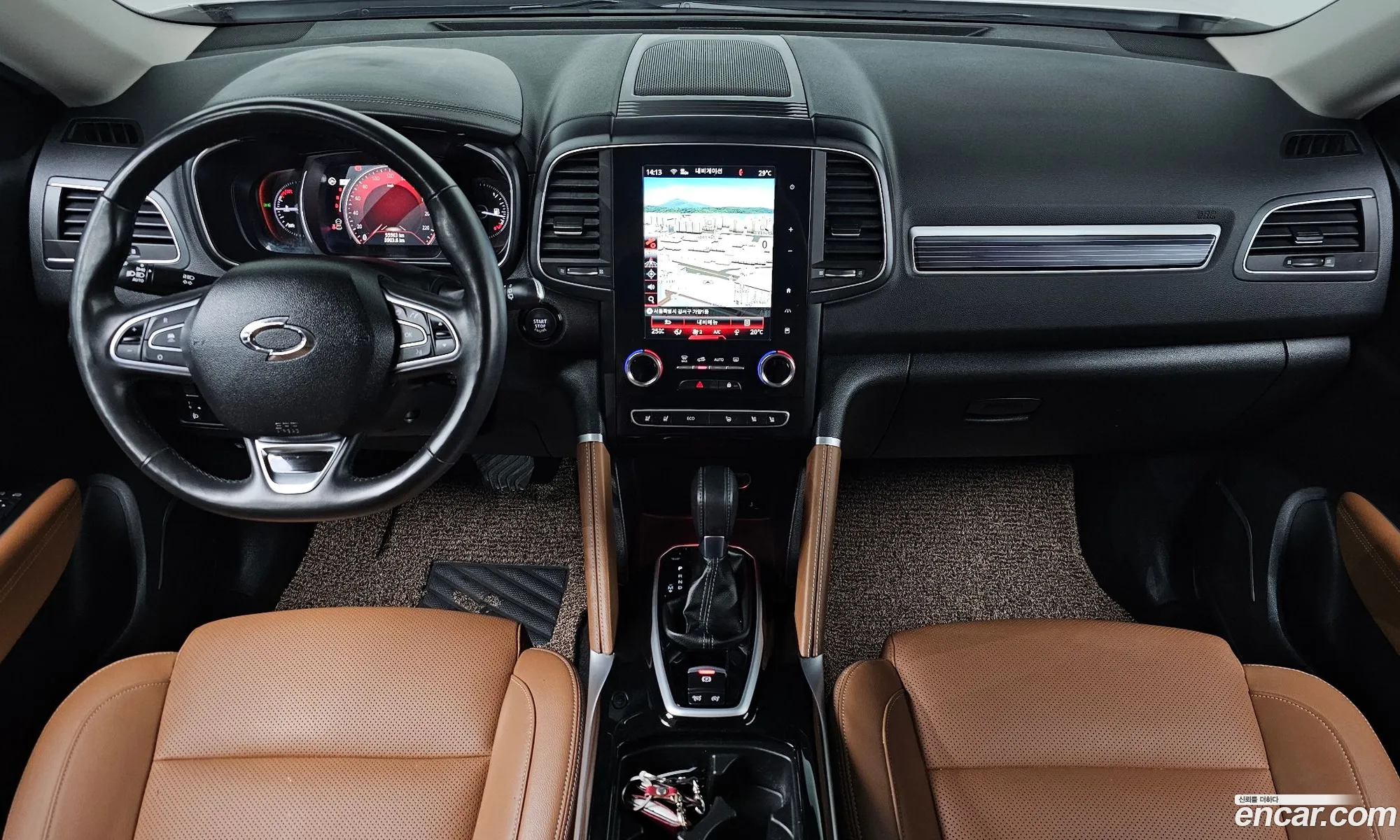 Renault Korea (Samsung) QM6 2023 — 14