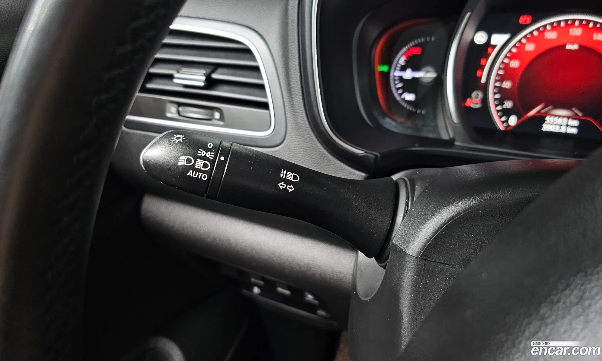 Renault Korea (Samsung) QM6 2023 — 8