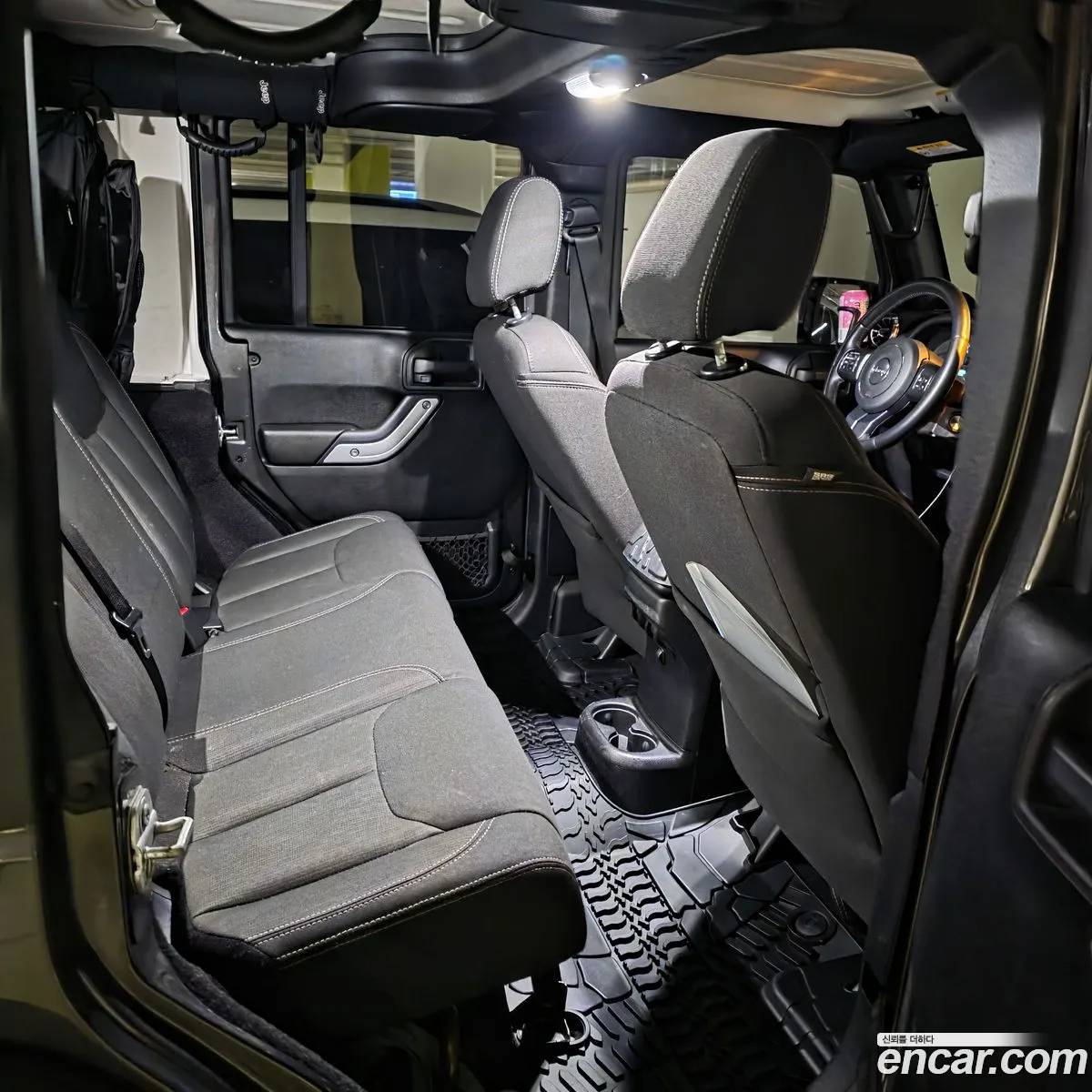 Jeep Wrangler 2016 — 7