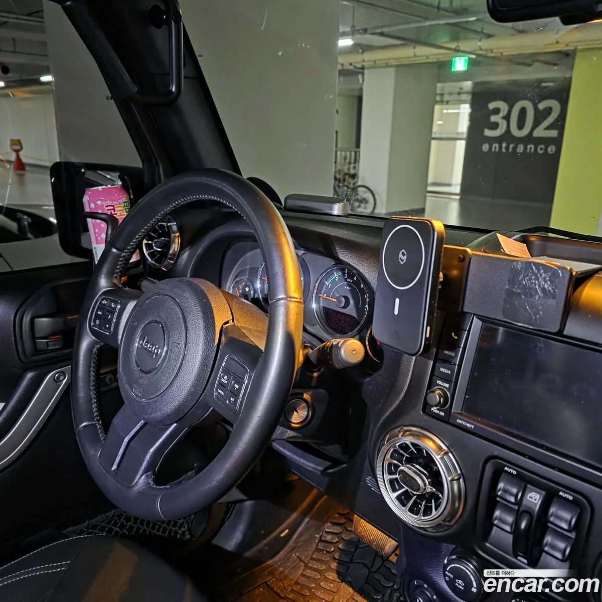 Jeep Wrangler 2016 — 6