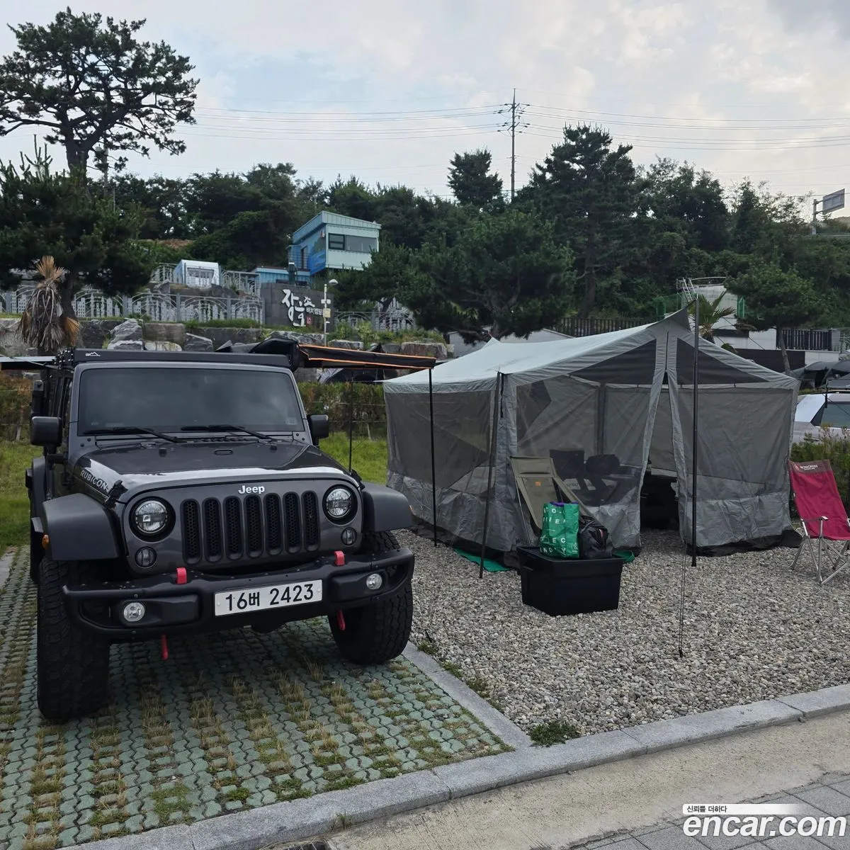 Jeep Wrangler 2016 — 5