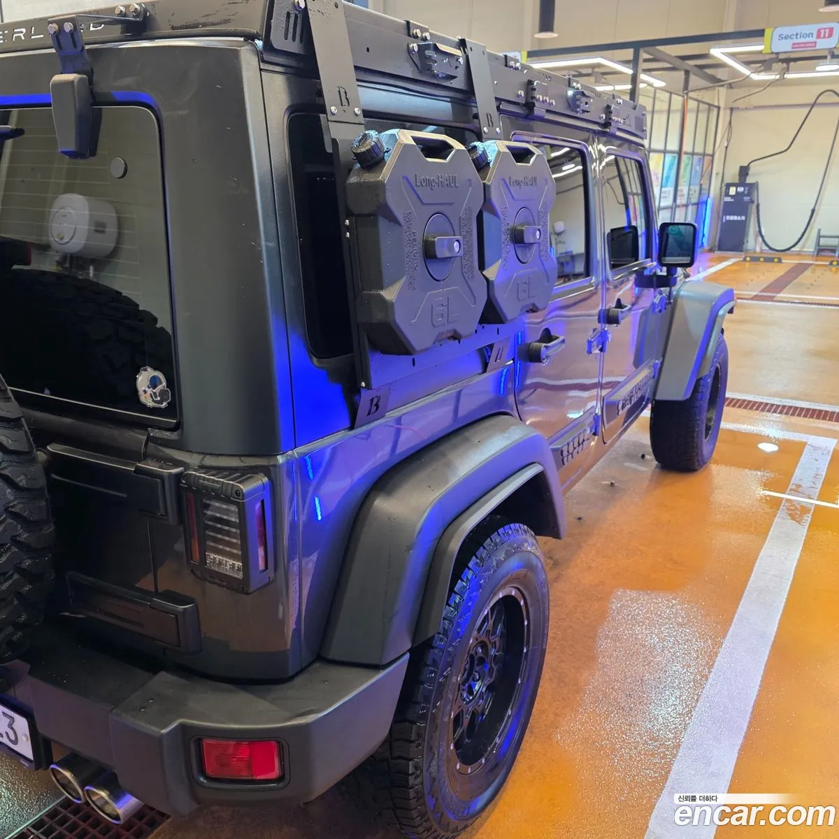 Jeep Wrangler 2016 — 2