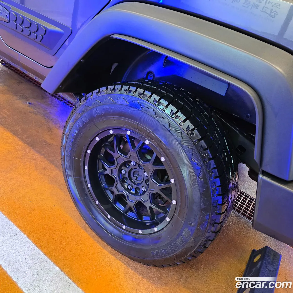 Jeep Wrangler 2016 — 8