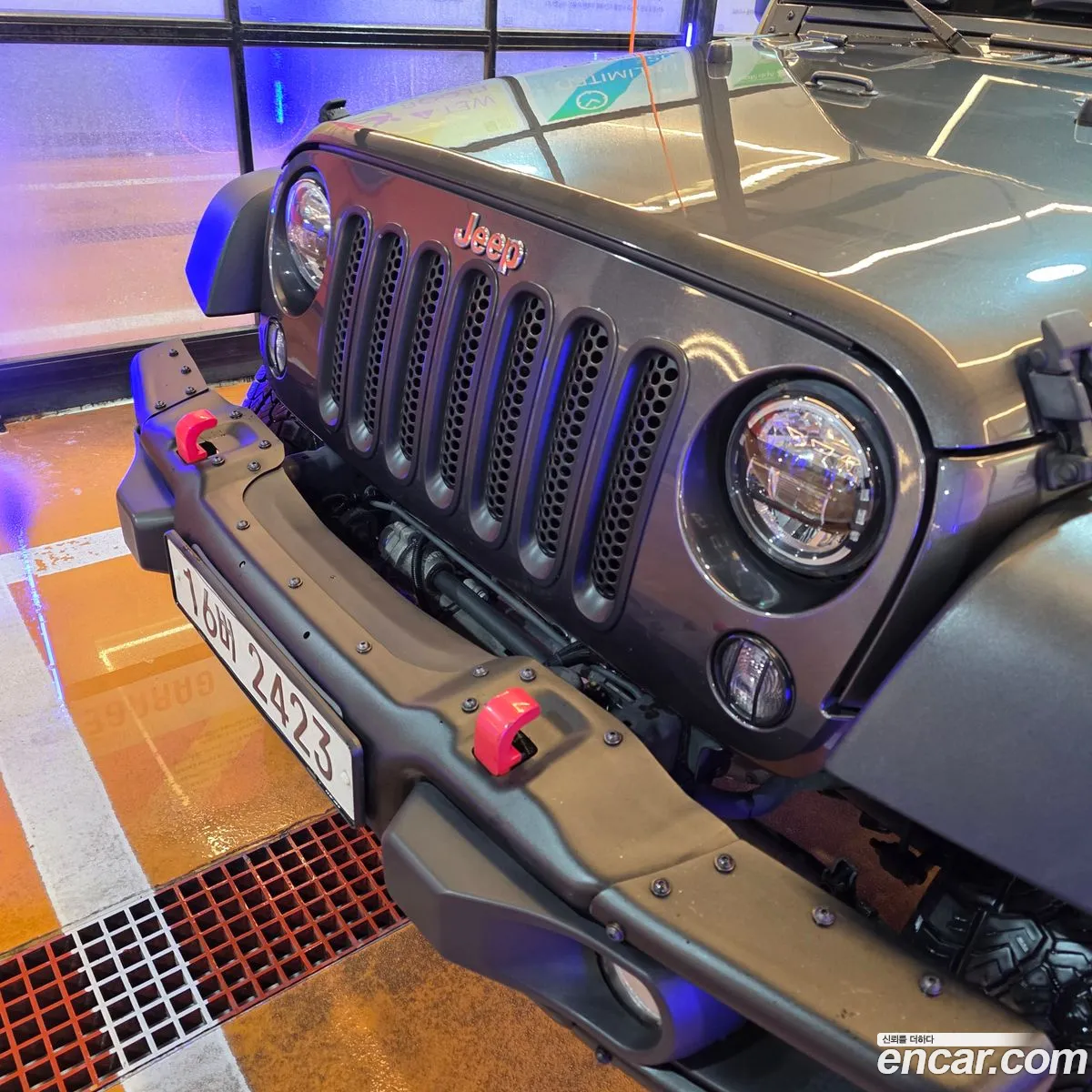Jeep Wrangler 2016 — 3