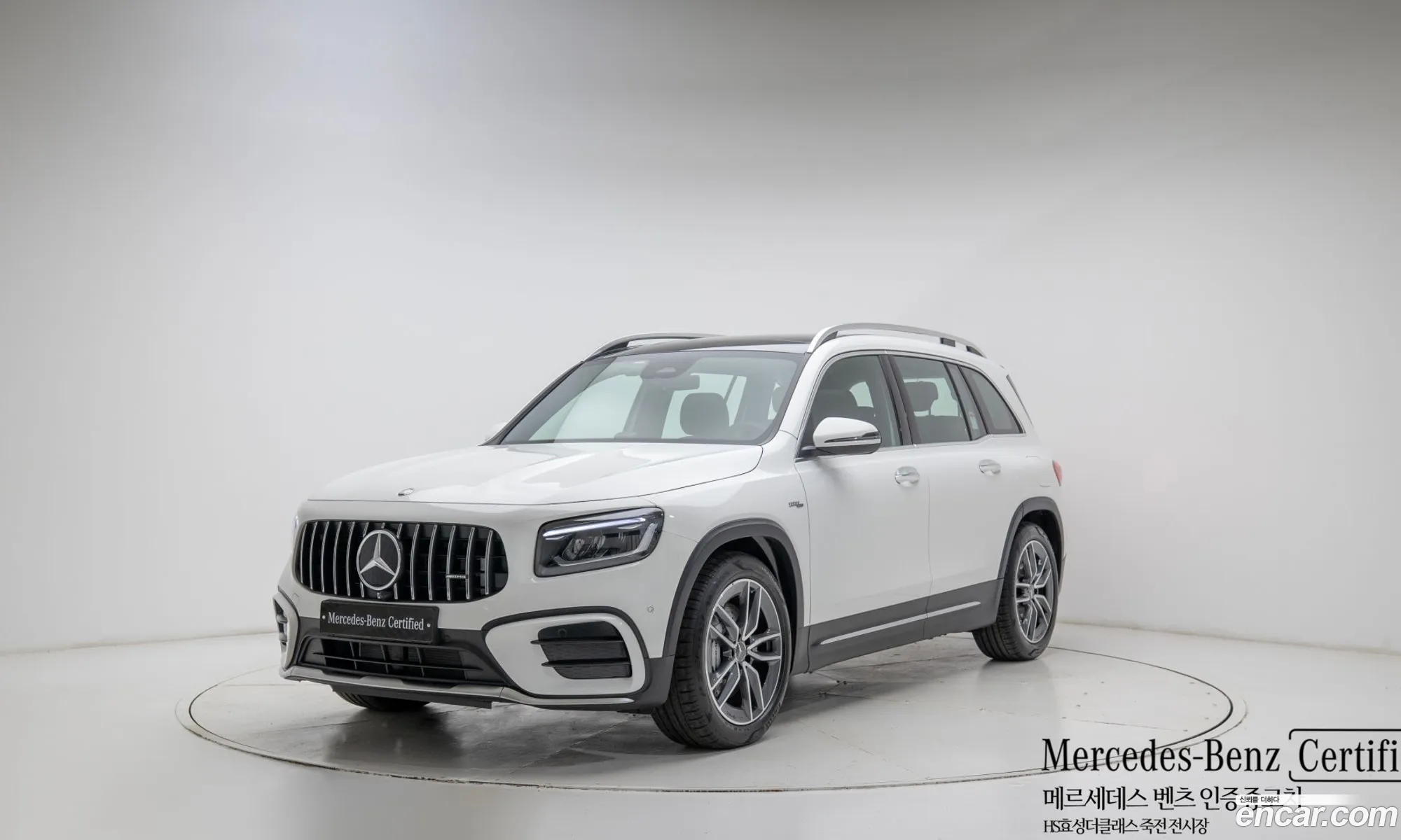 Mercedes-Benz GLB-Class X247 2025 — 16
