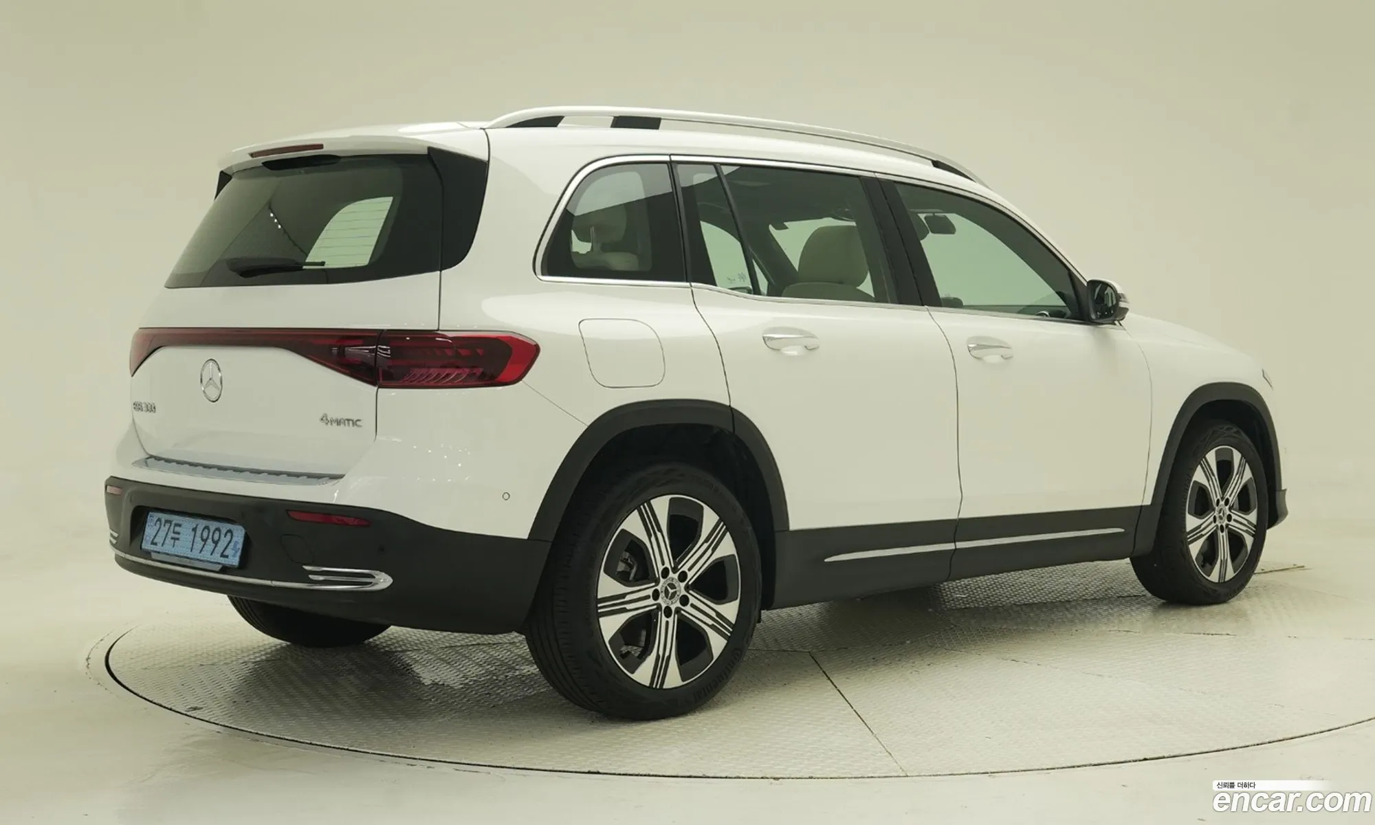 Mercedes-Benz EQB X243 2025 — 2