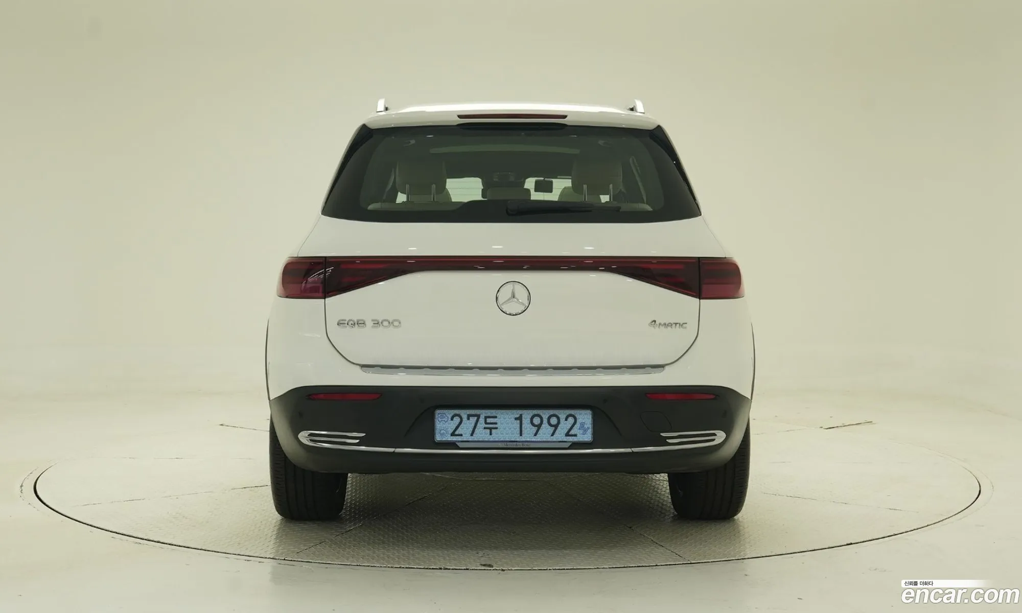 Mercedes-Benz EQB X243 2025 — 10