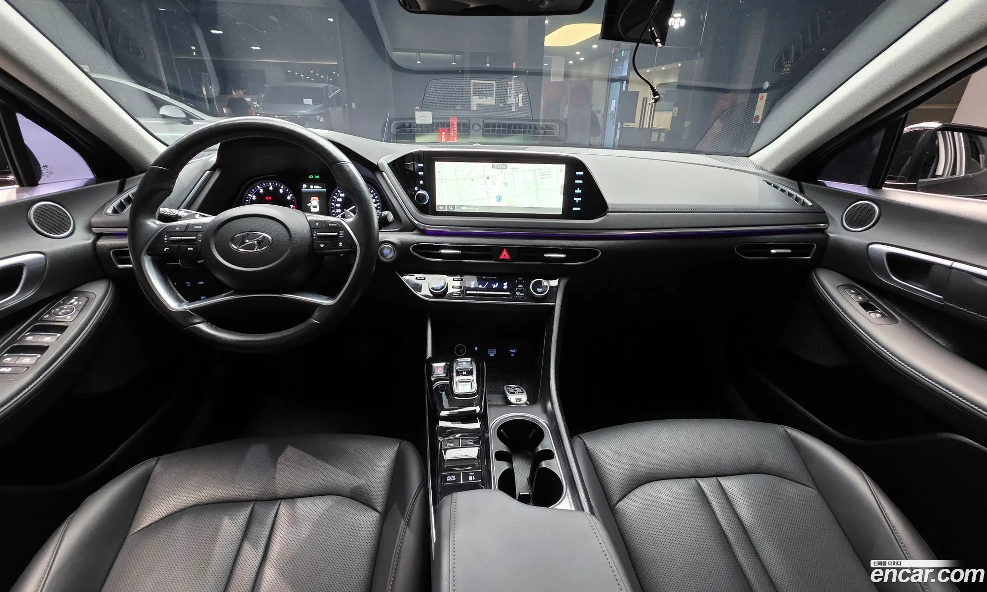 Hyundai Sonata 2022 — 5