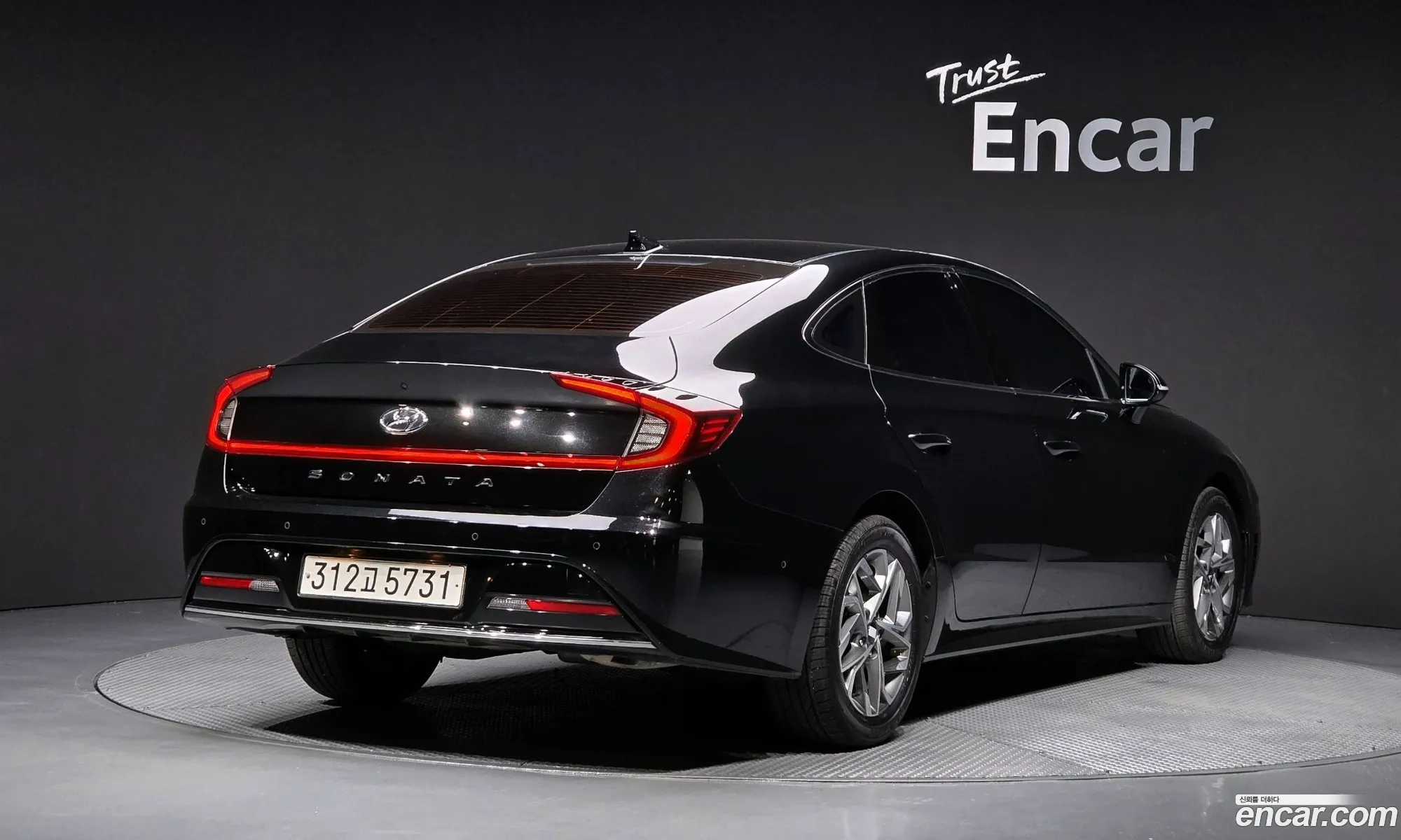 Hyundai Sonata 2022 — 19