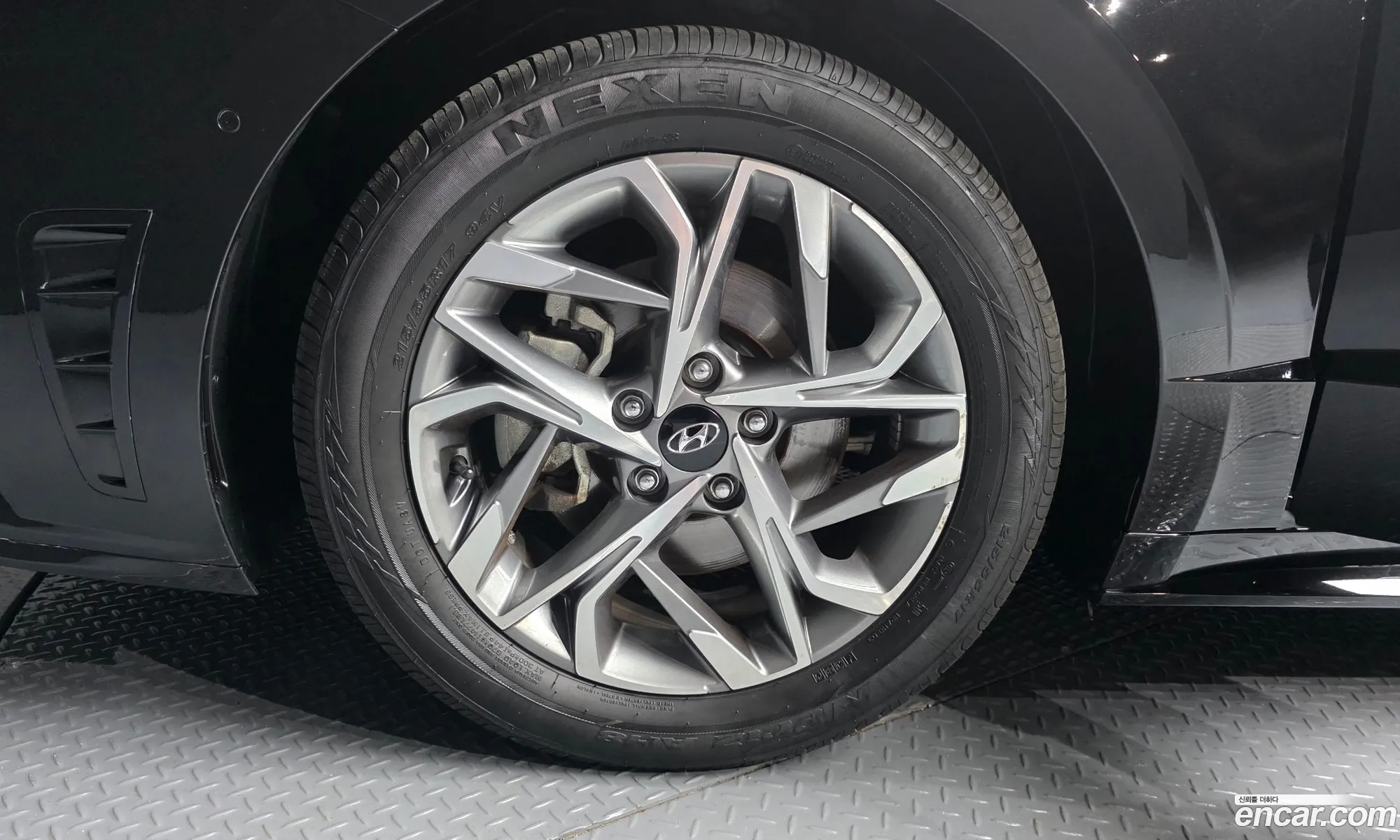 Hyundai Sonata 2022 — 22