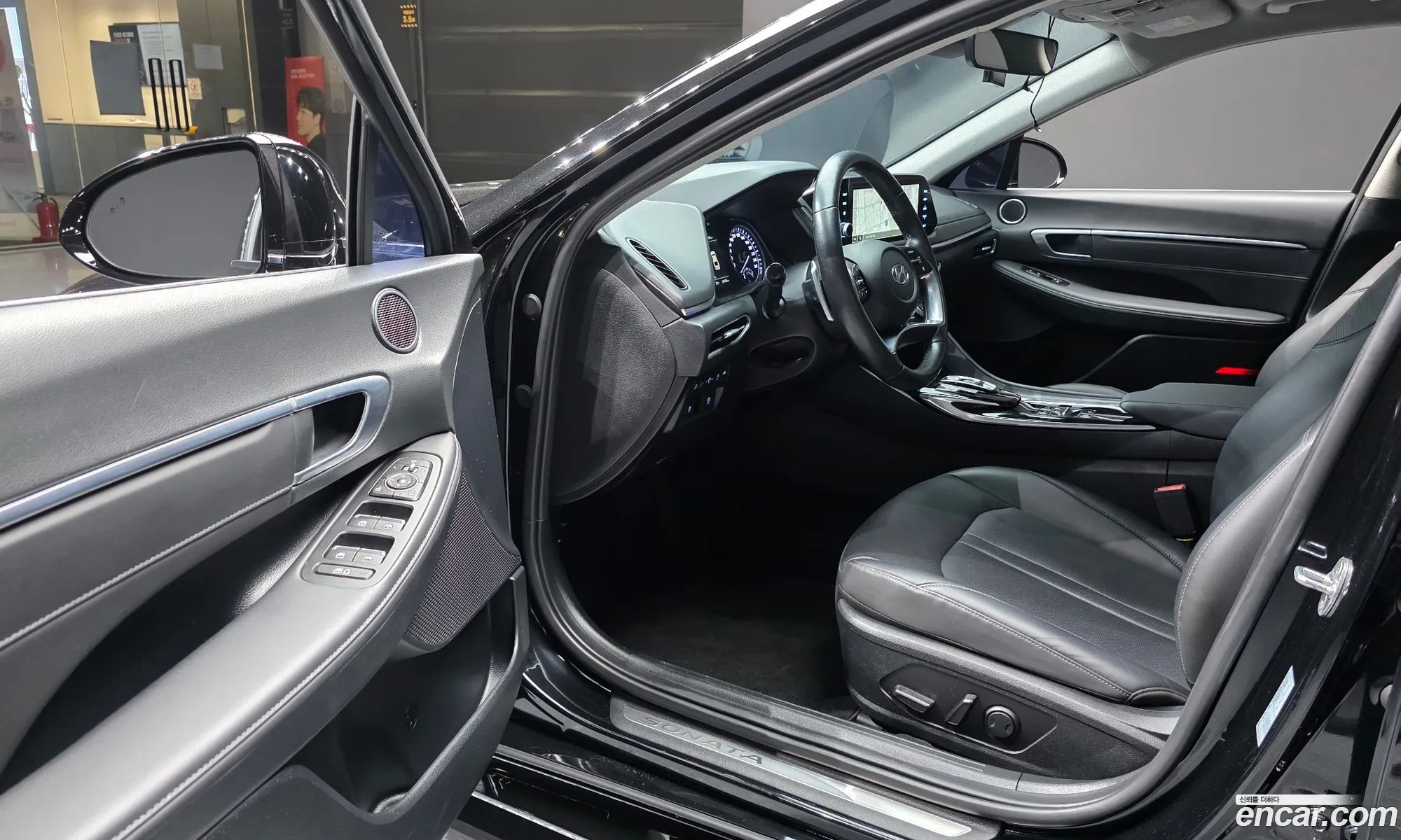 Hyundai Sonata 2022 — 11