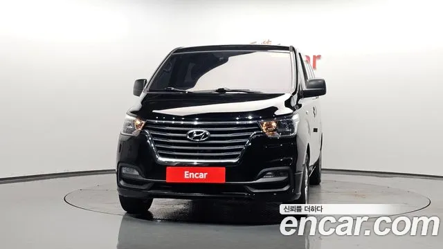 Hyundai Grand Starex 2020 — 2