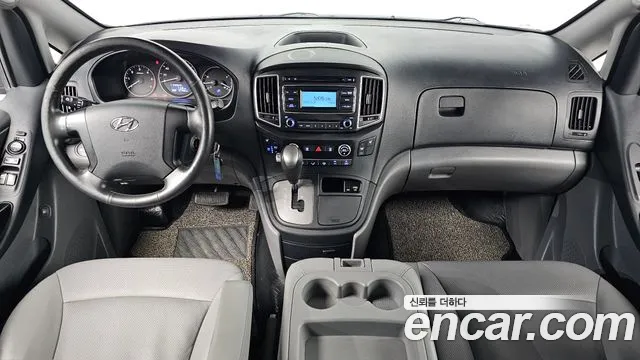 Hyundai Grand Starex 2020 — 4
