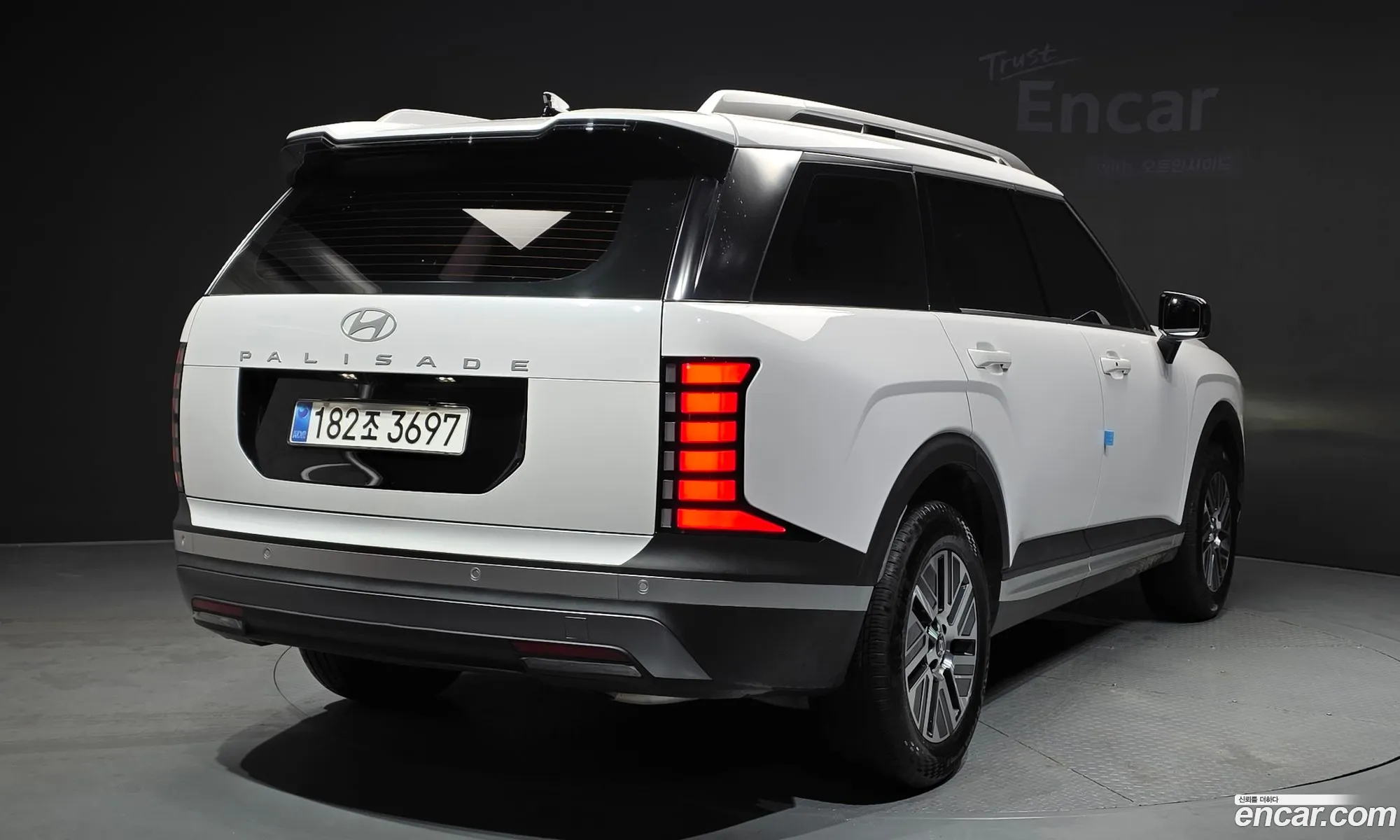 Hyundai Palisade 2025 — 16