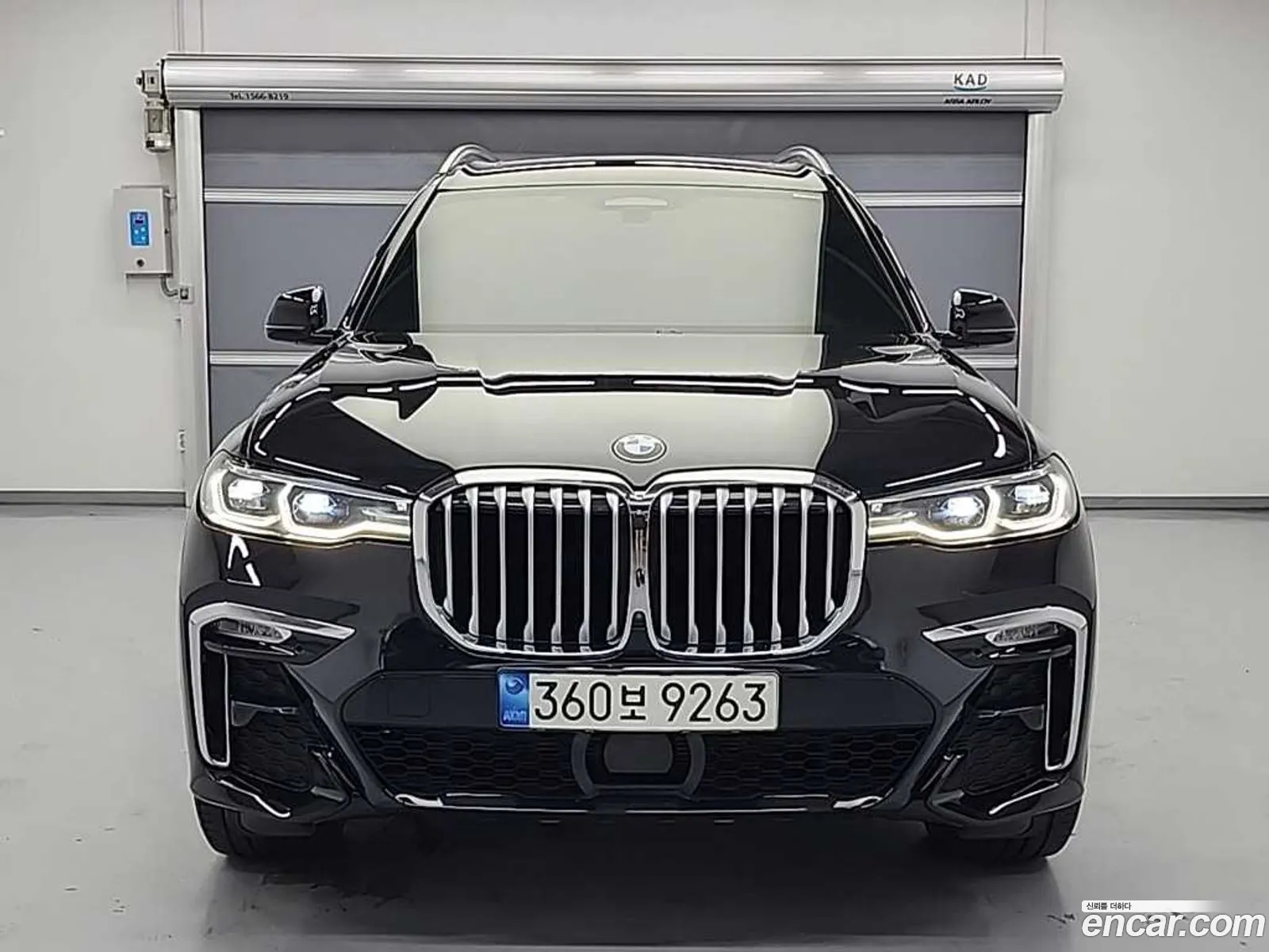 BMW X7 2021 — 8