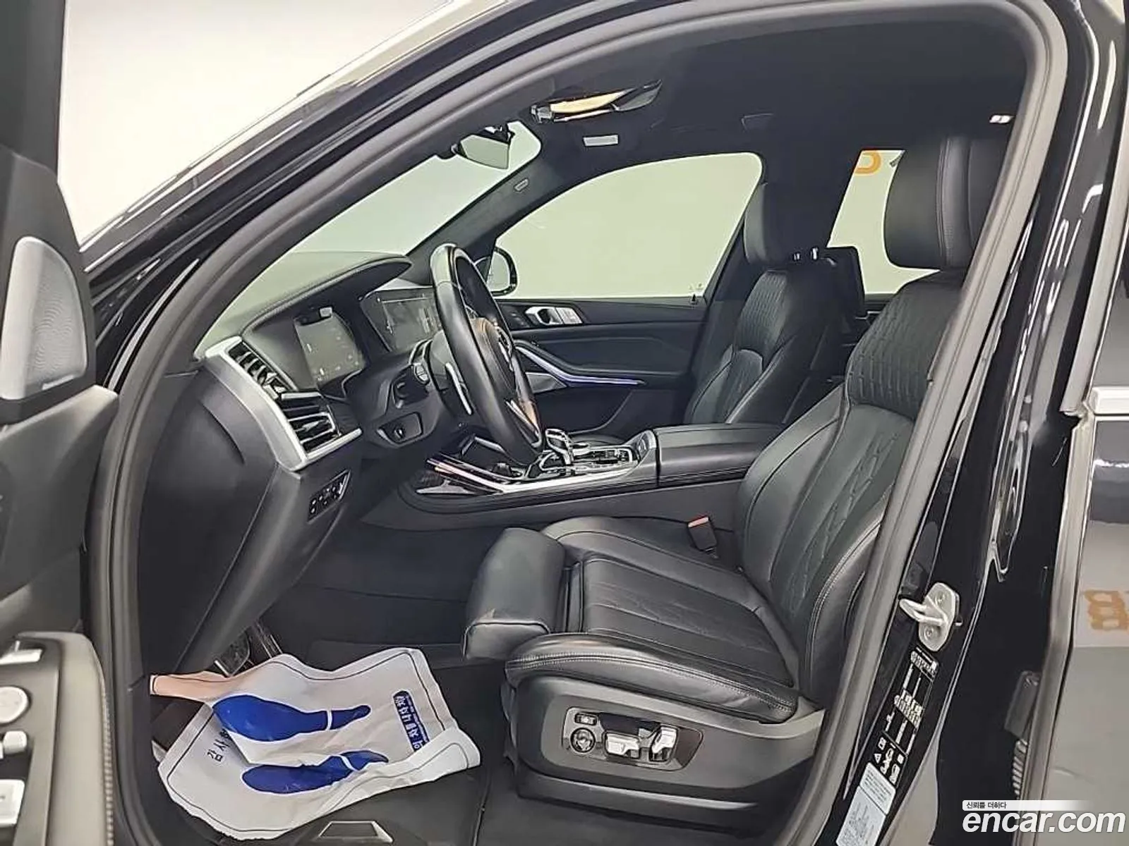 BMW X7 2021 — 15