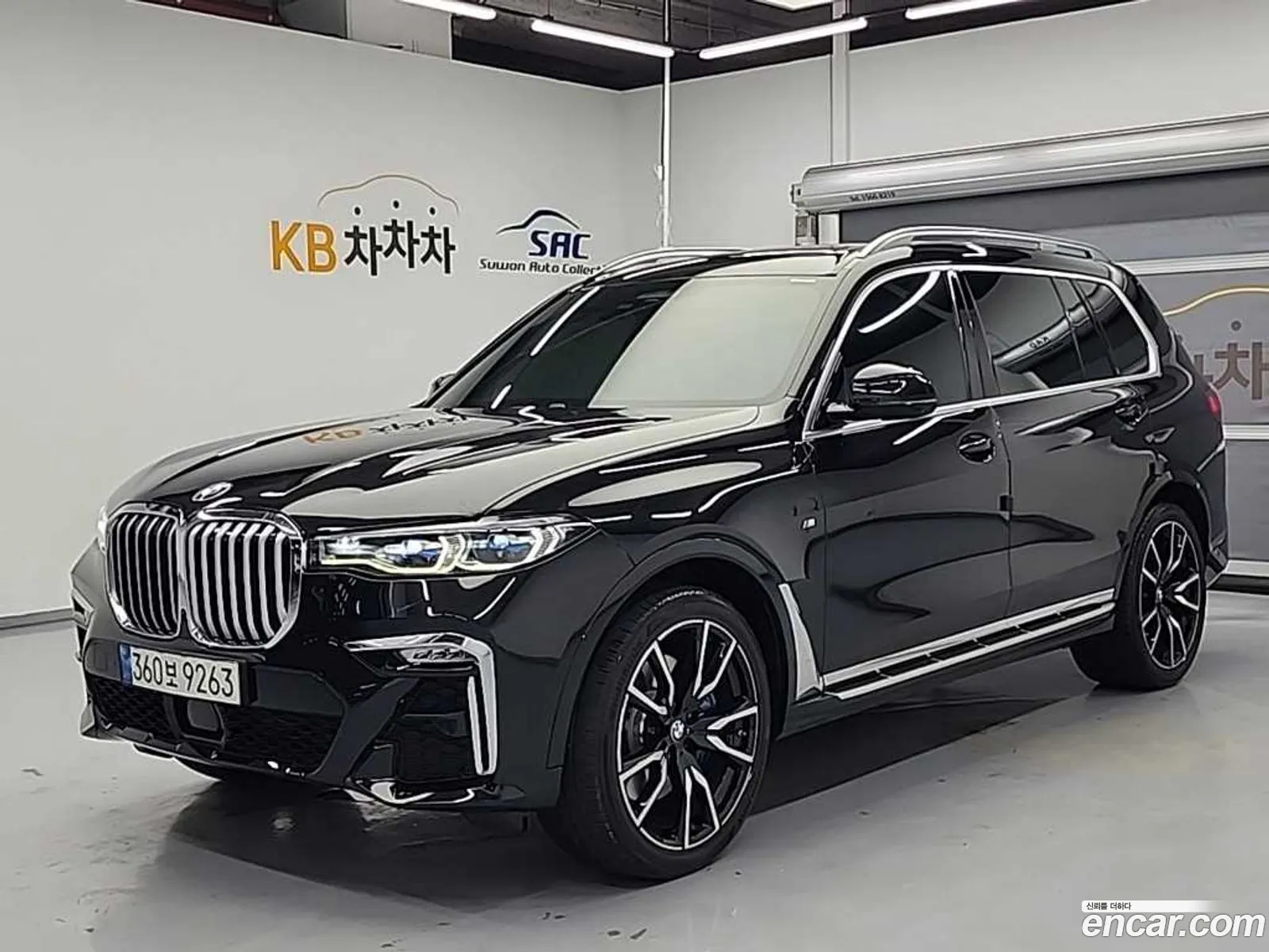 BMW X7 2021 — 19