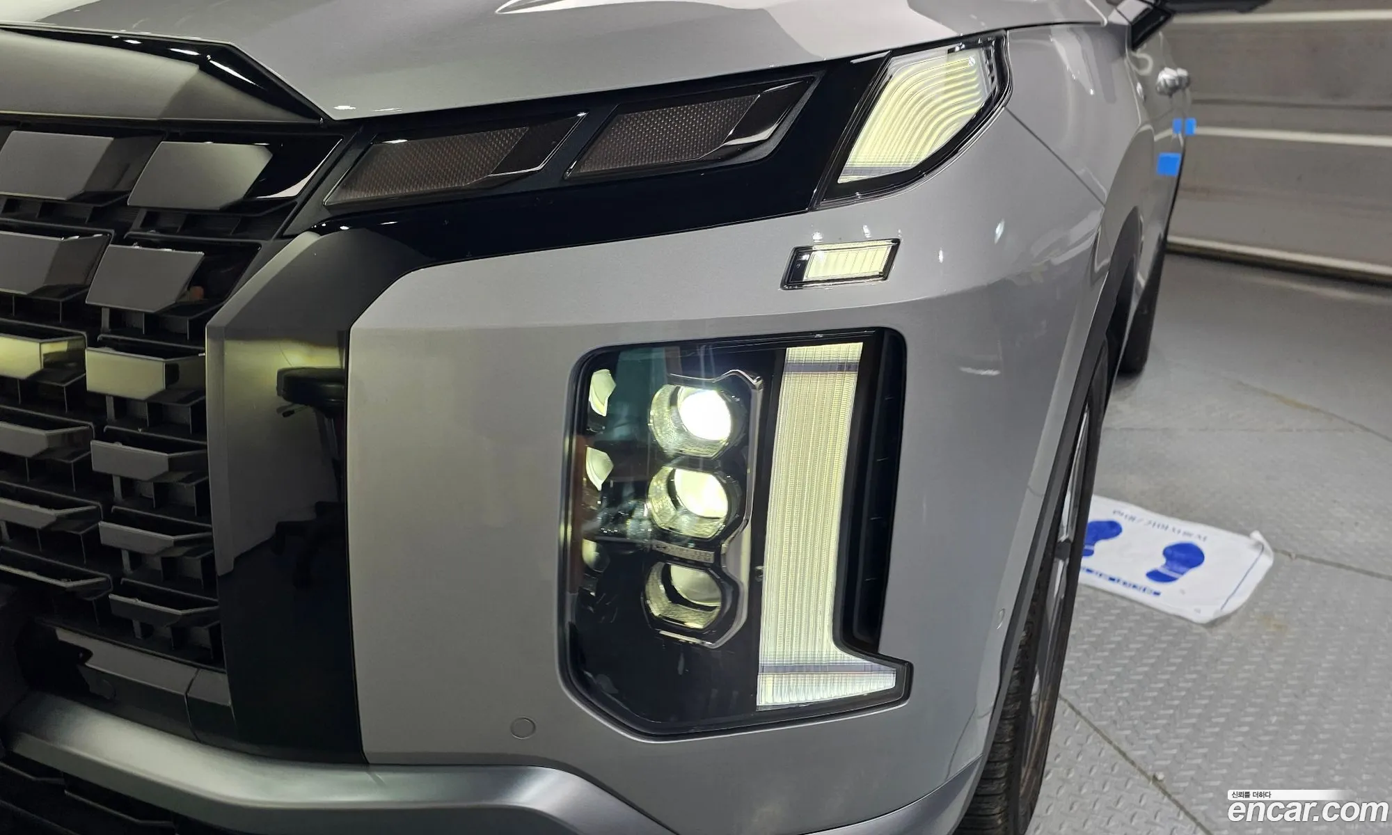 Hyundai Palisade 2023 — 14