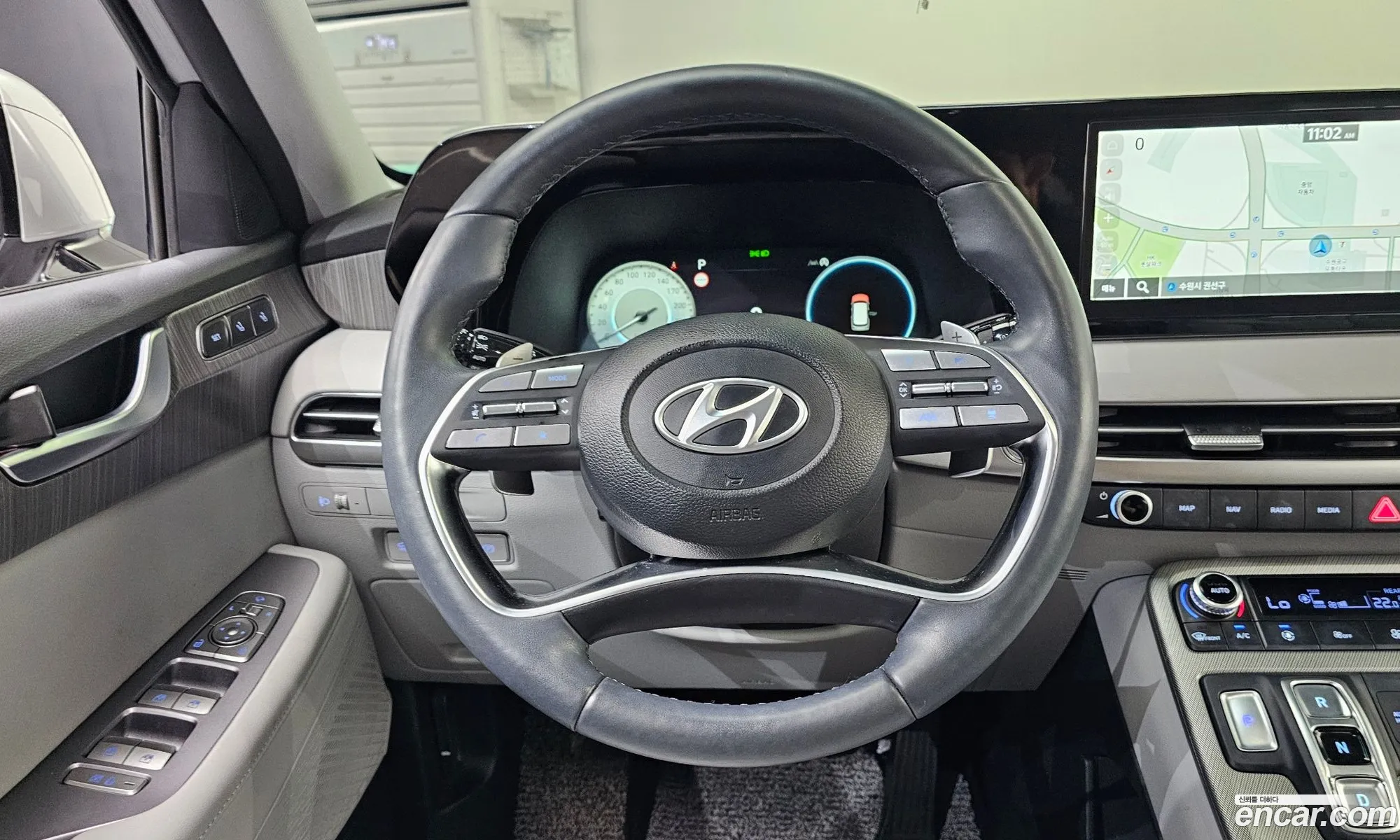 Hyundai Palisade 2023 — 28