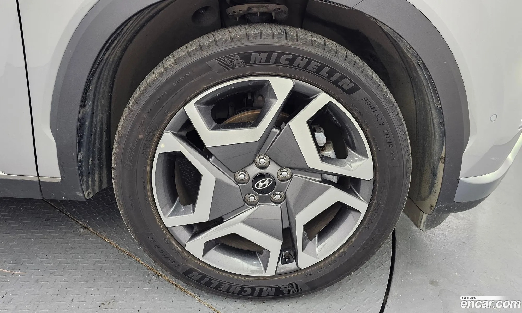 Hyundai Palisade 2023 — 23