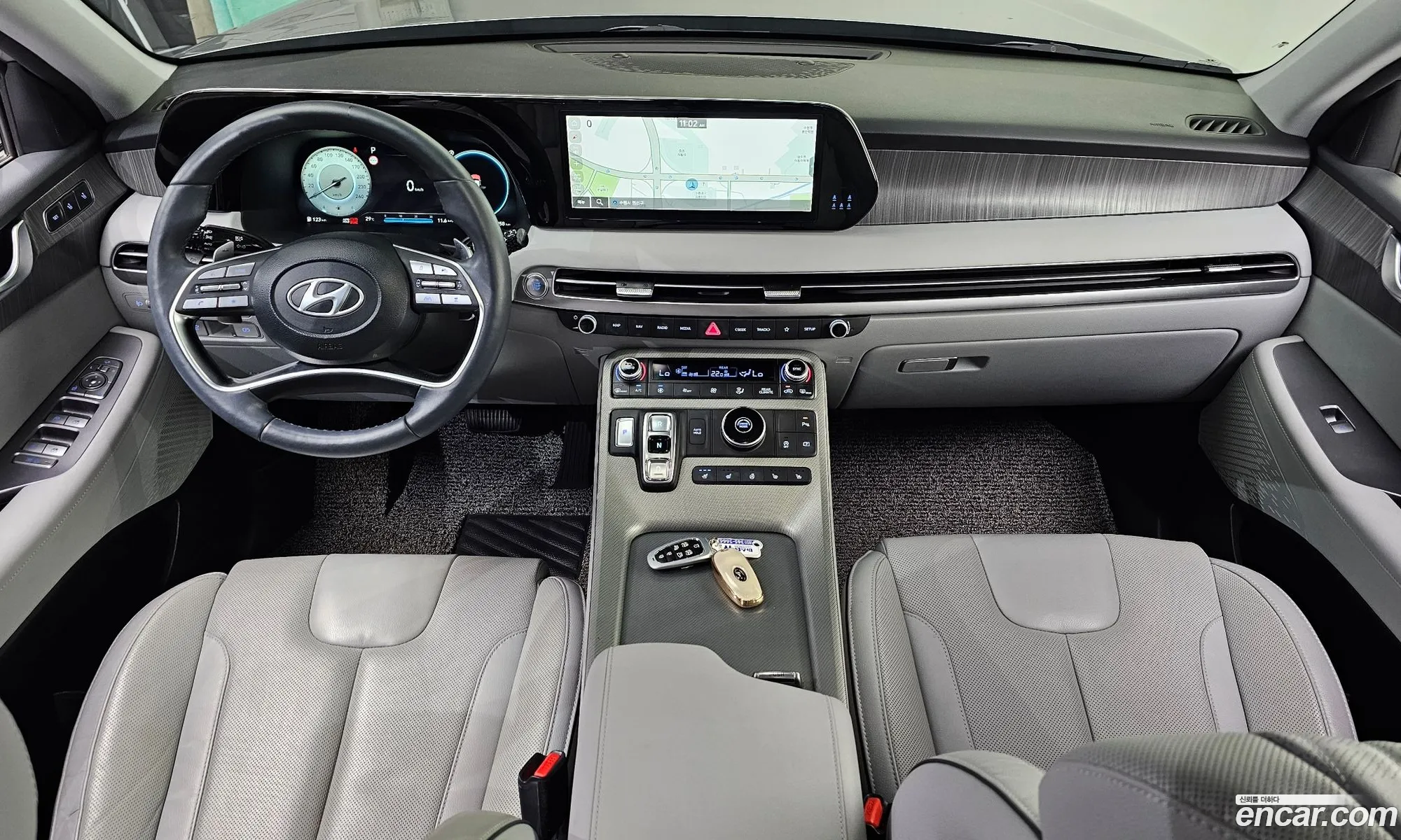 Hyundai Palisade 2023 — 6