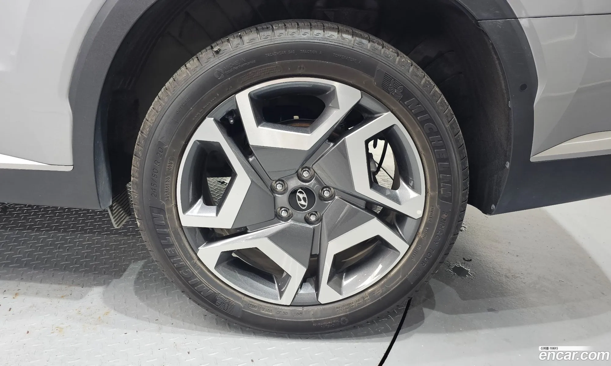 Hyundai Palisade 2023 — 7