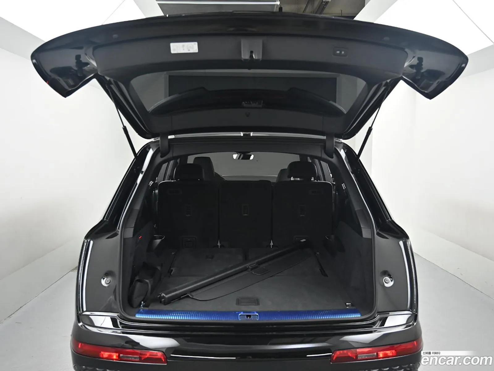 Audi Q7 2025 — 2