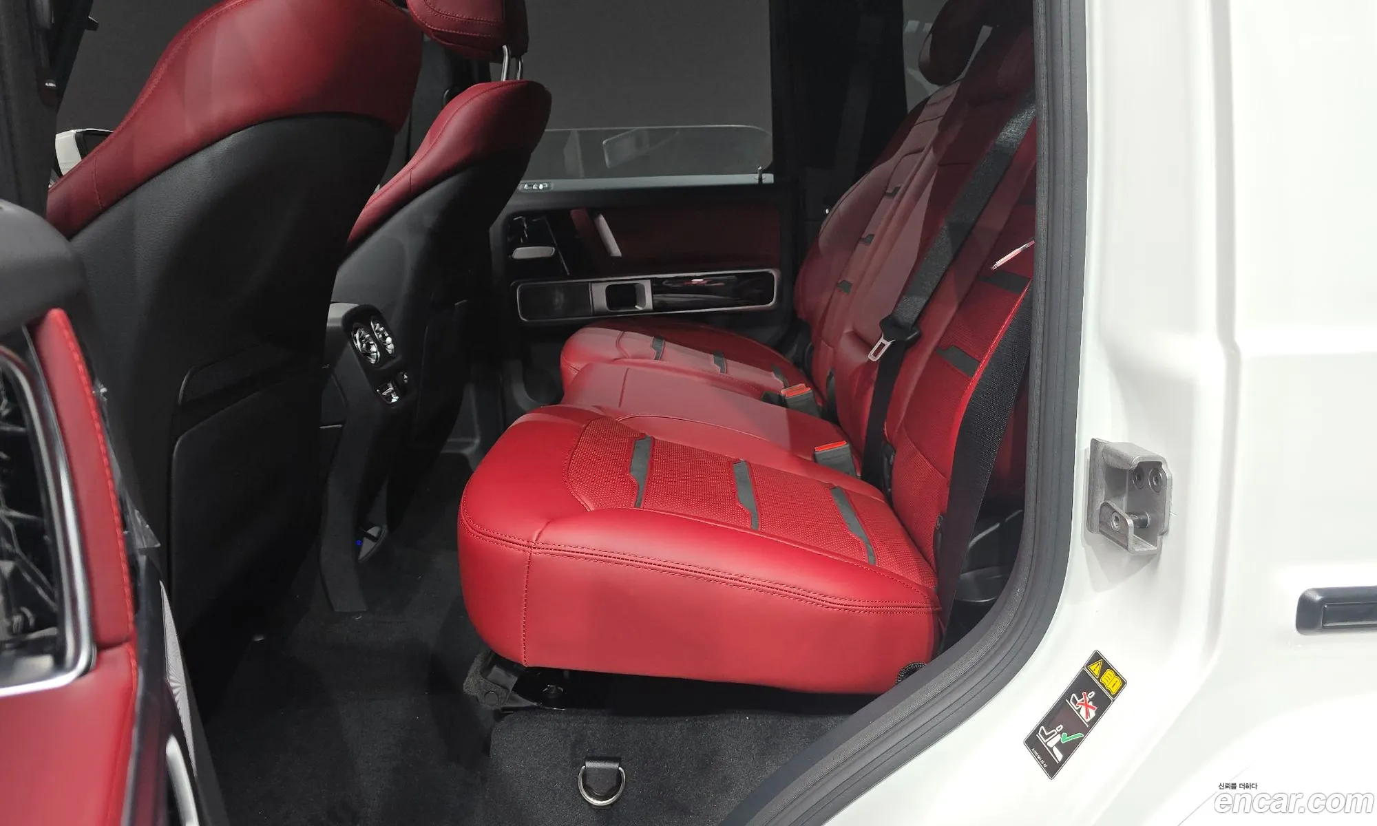 Mercedes-Benz G-Class W465 2026 — 4
