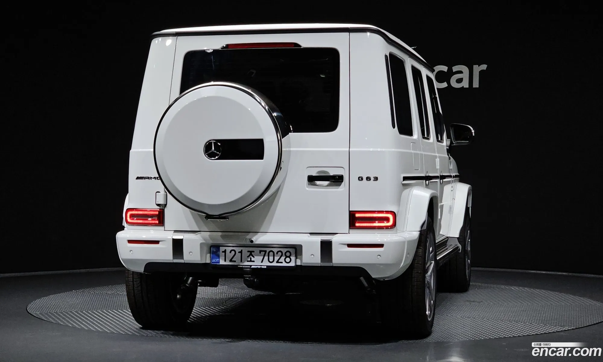 Mercedes-Benz G-Class W465 2026 — 7