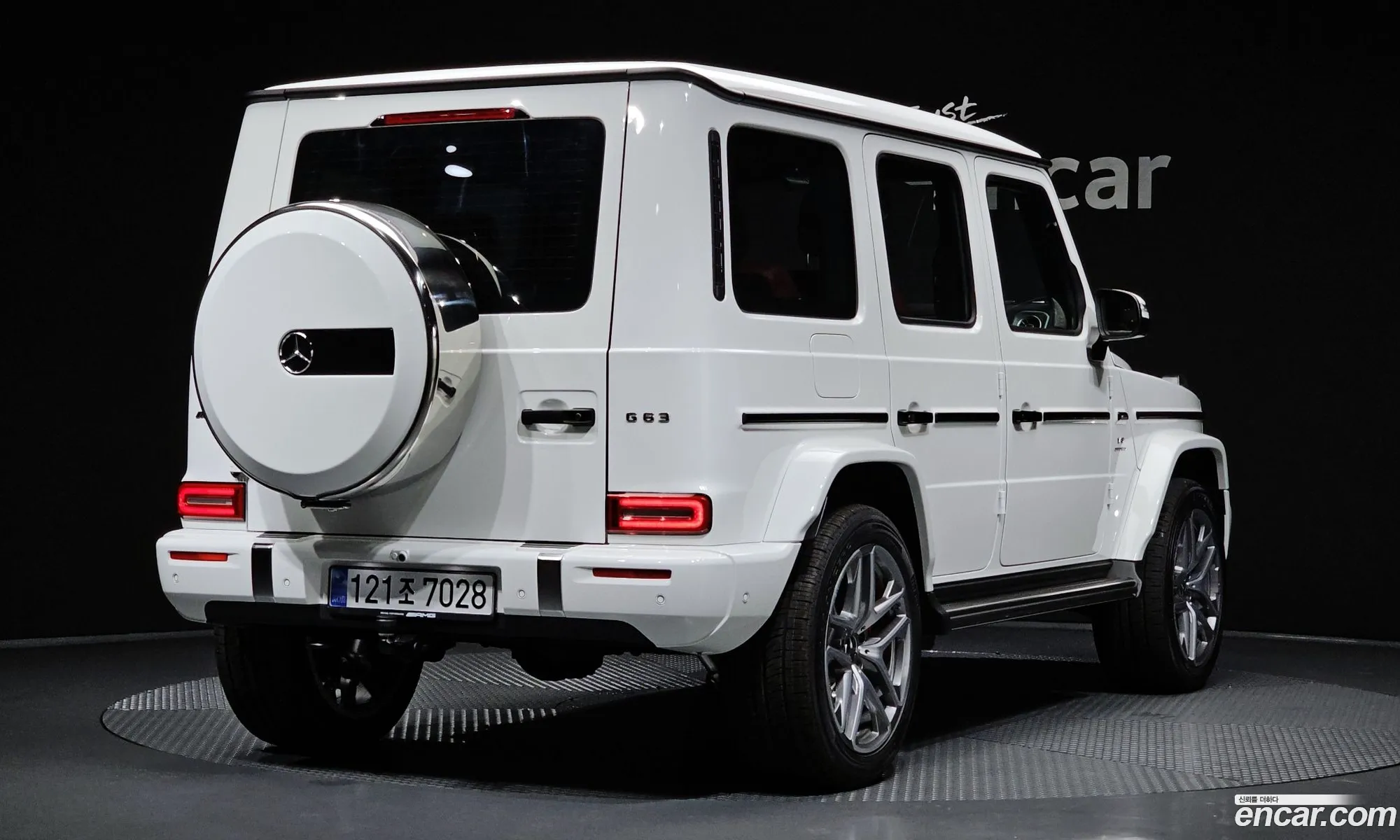 Mercedes-Benz G-Class W465 2026 — 11