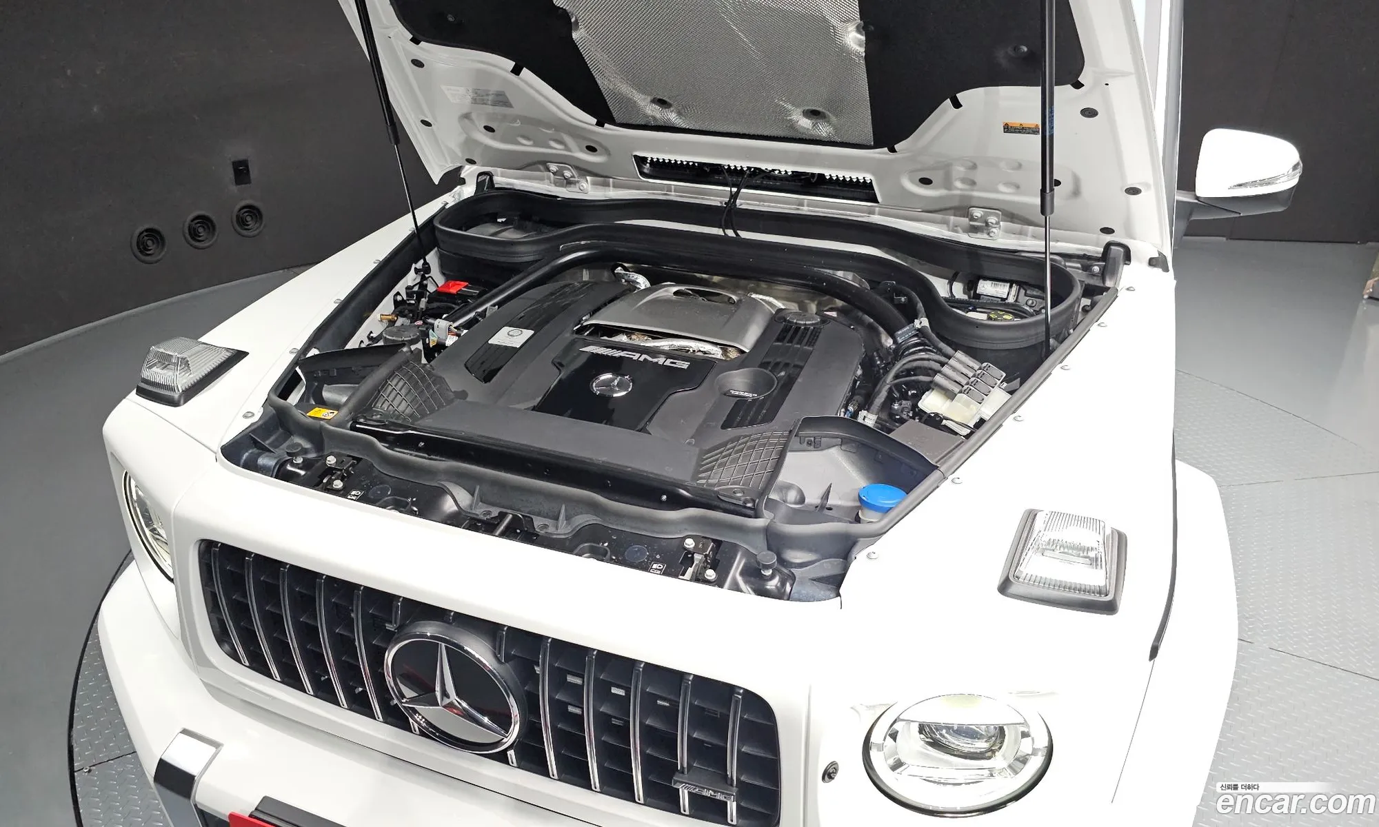 Mercedes-Benz G-Class W465 2026 — 19