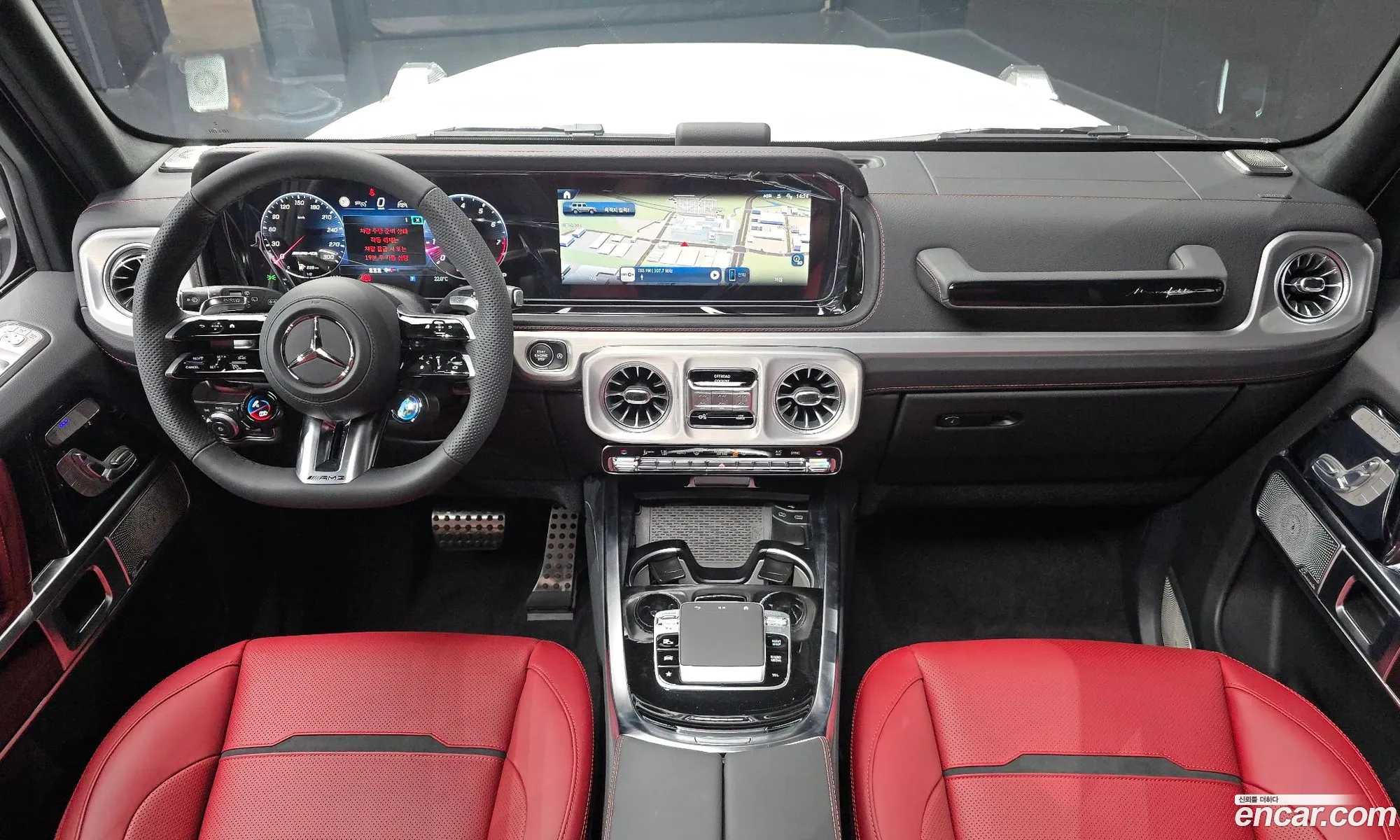 Mercedes-Benz G-Class W465 2026 — 15