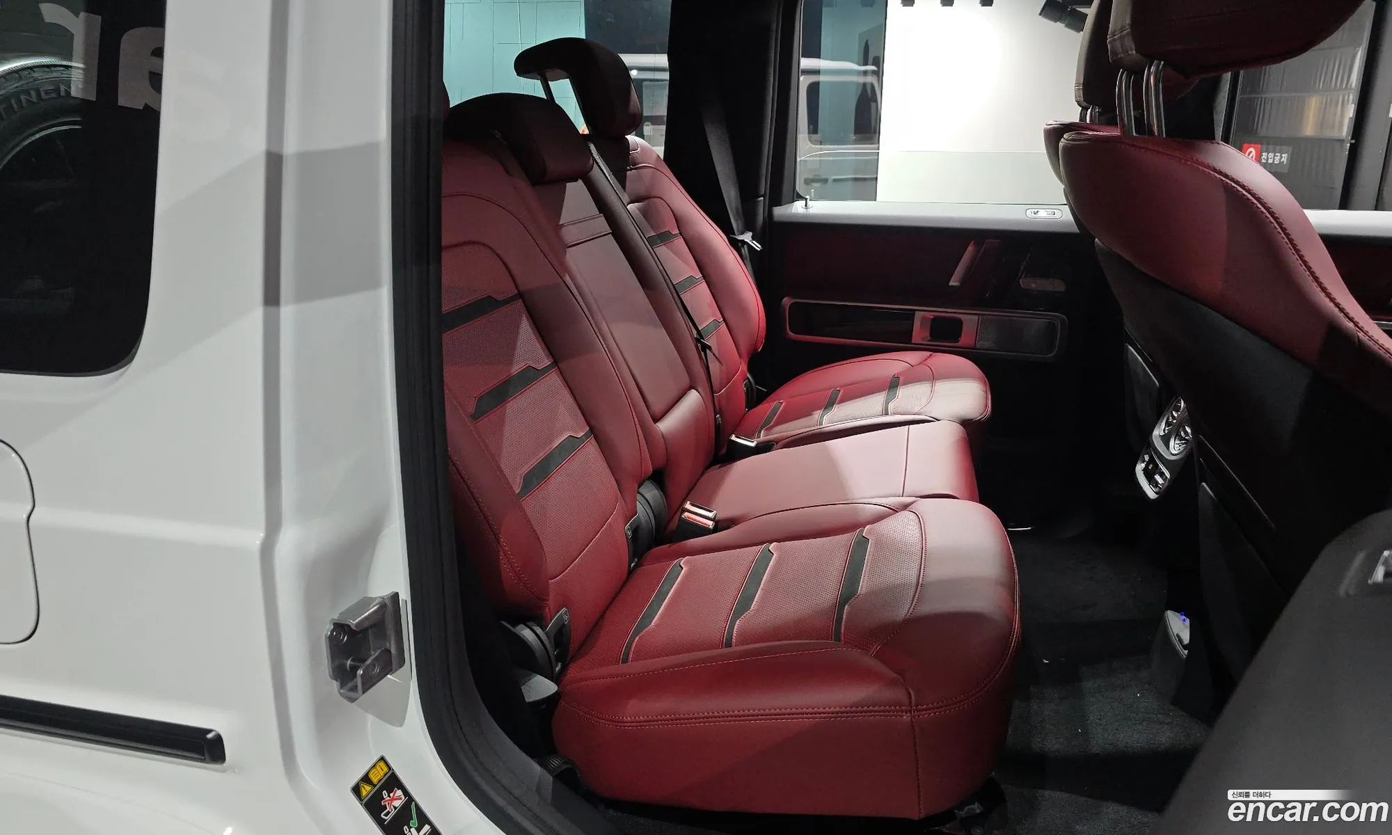 Mercedes-Benz G-Class W465 2026 — 6