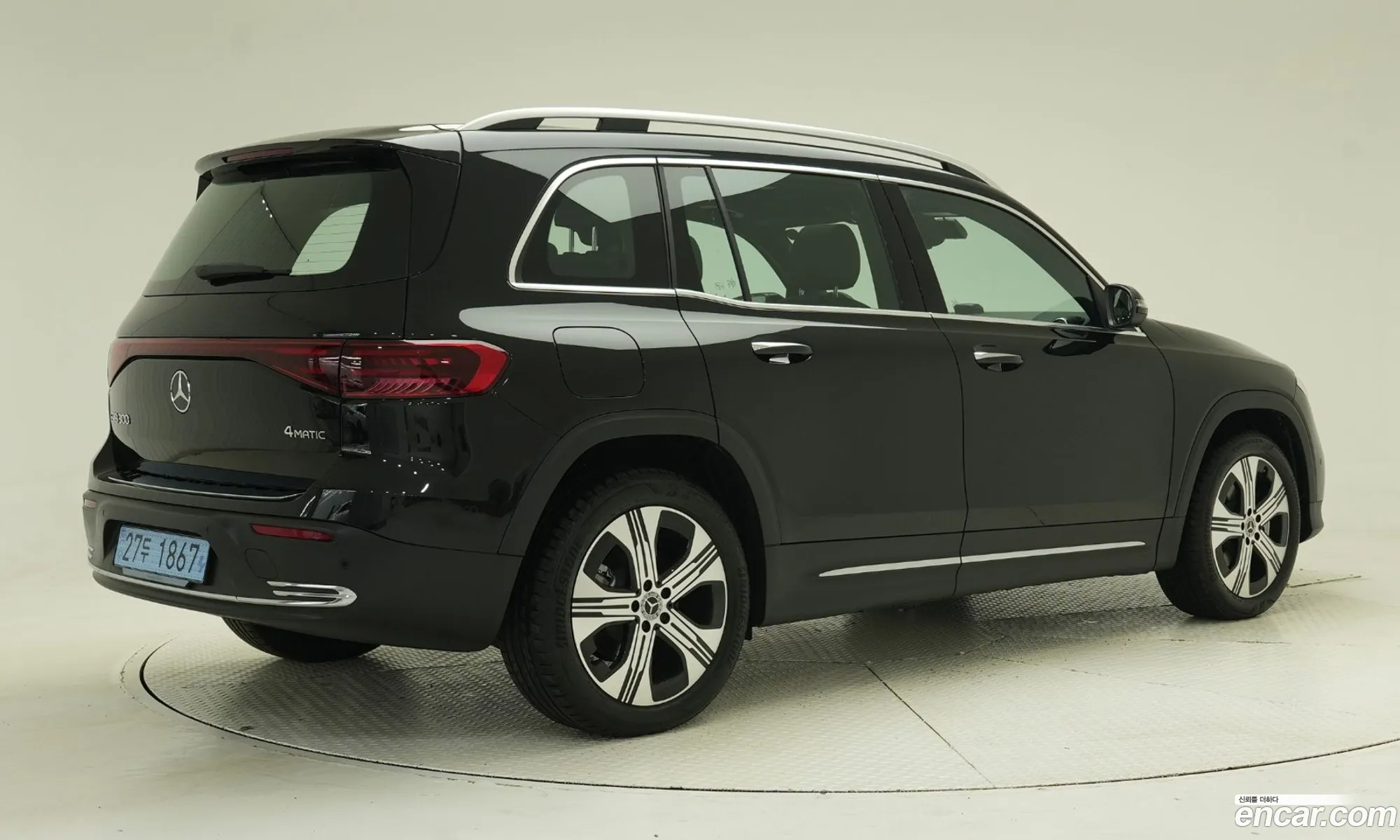Mercedes-Benz EQB X243 2025 — 9