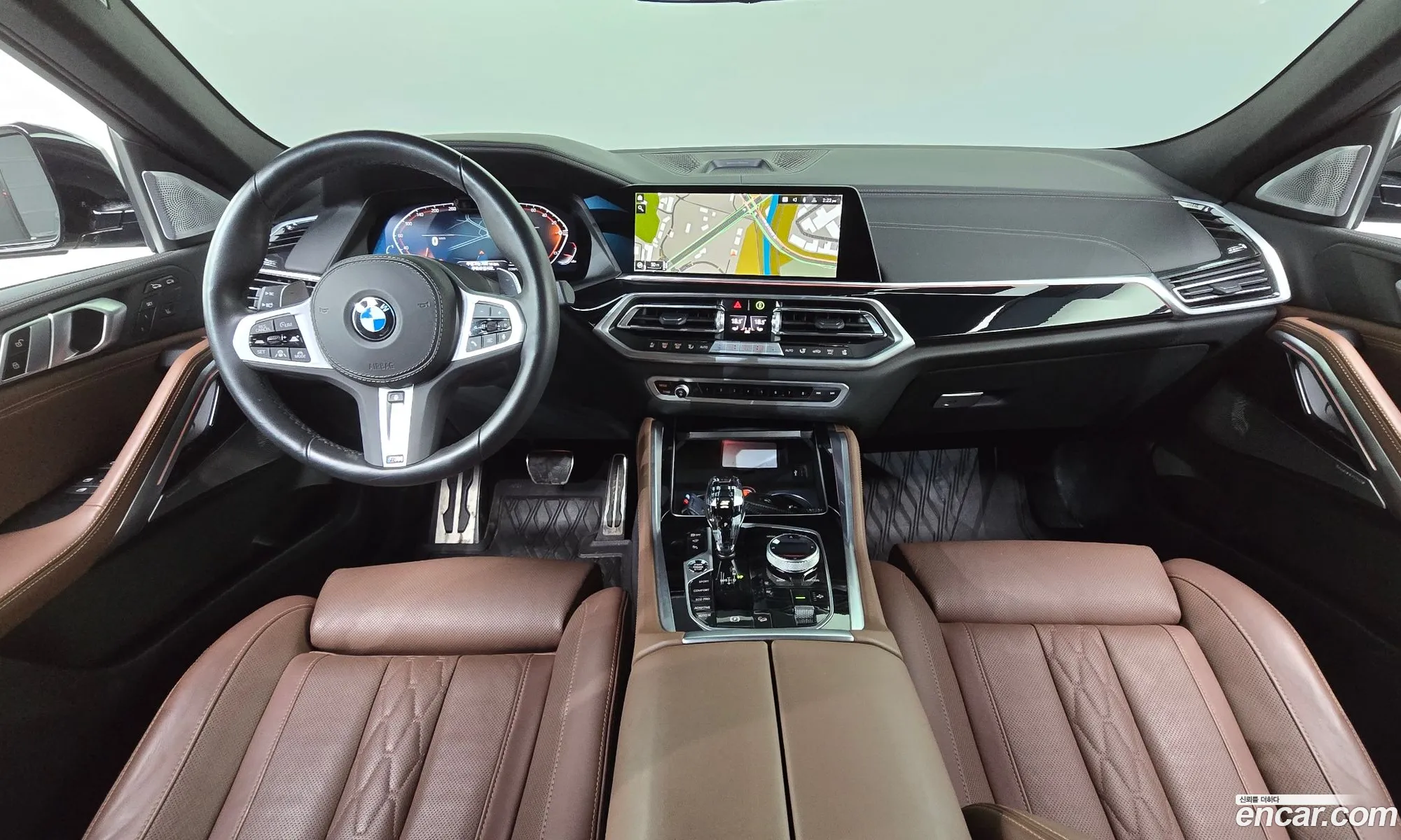 BMW X6 2023 — 2