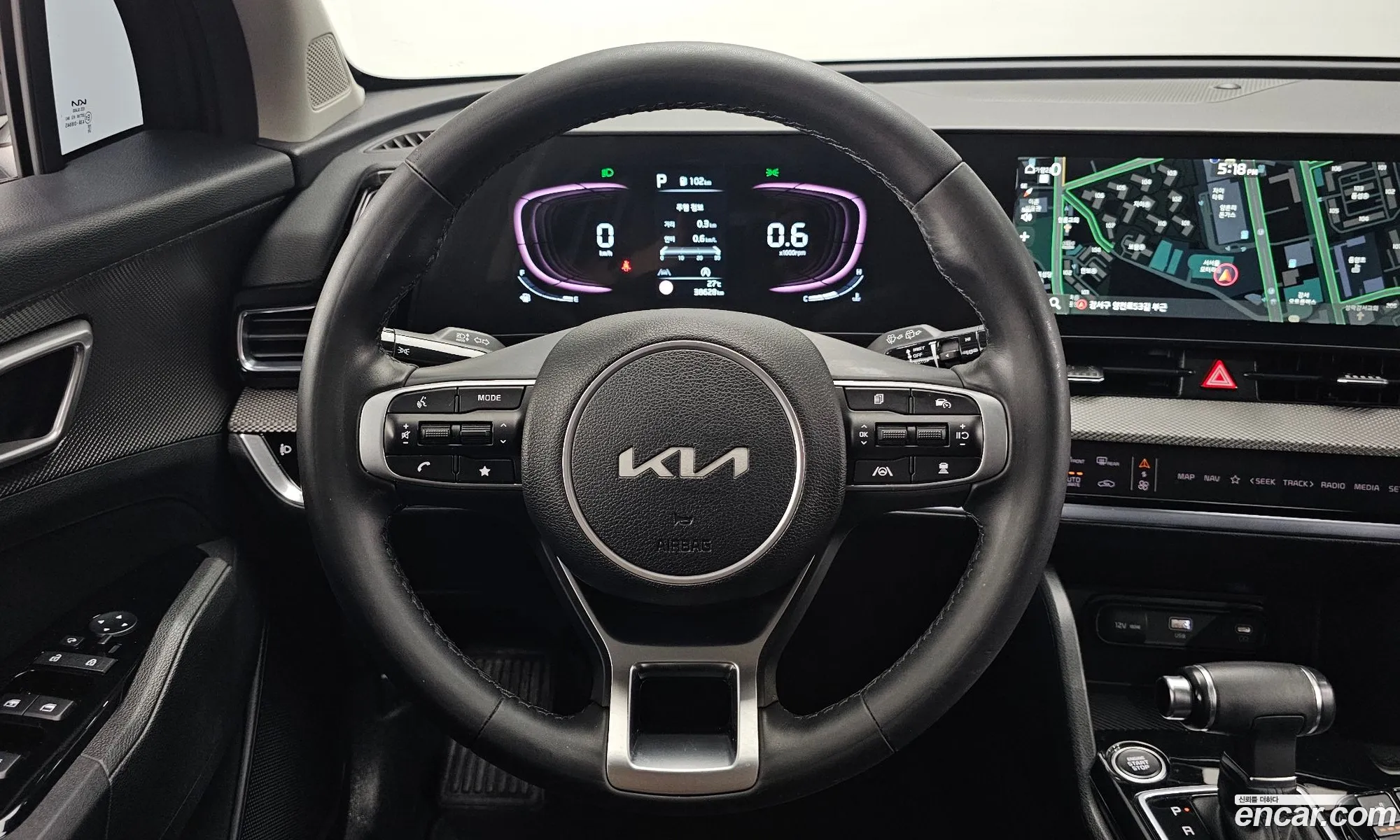 Kia Sportage 2022 — 10