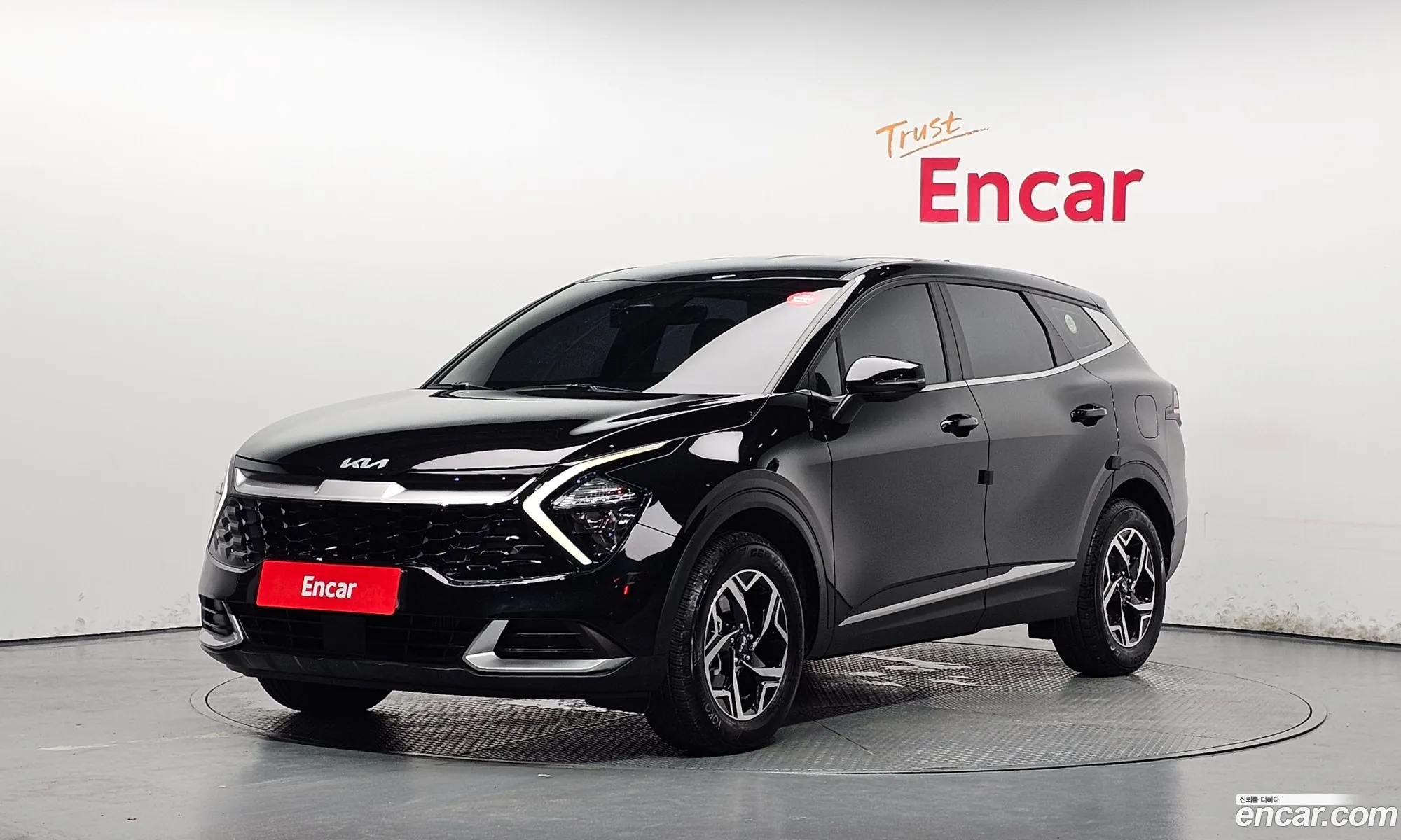 Kia Sportage 2022 — 22