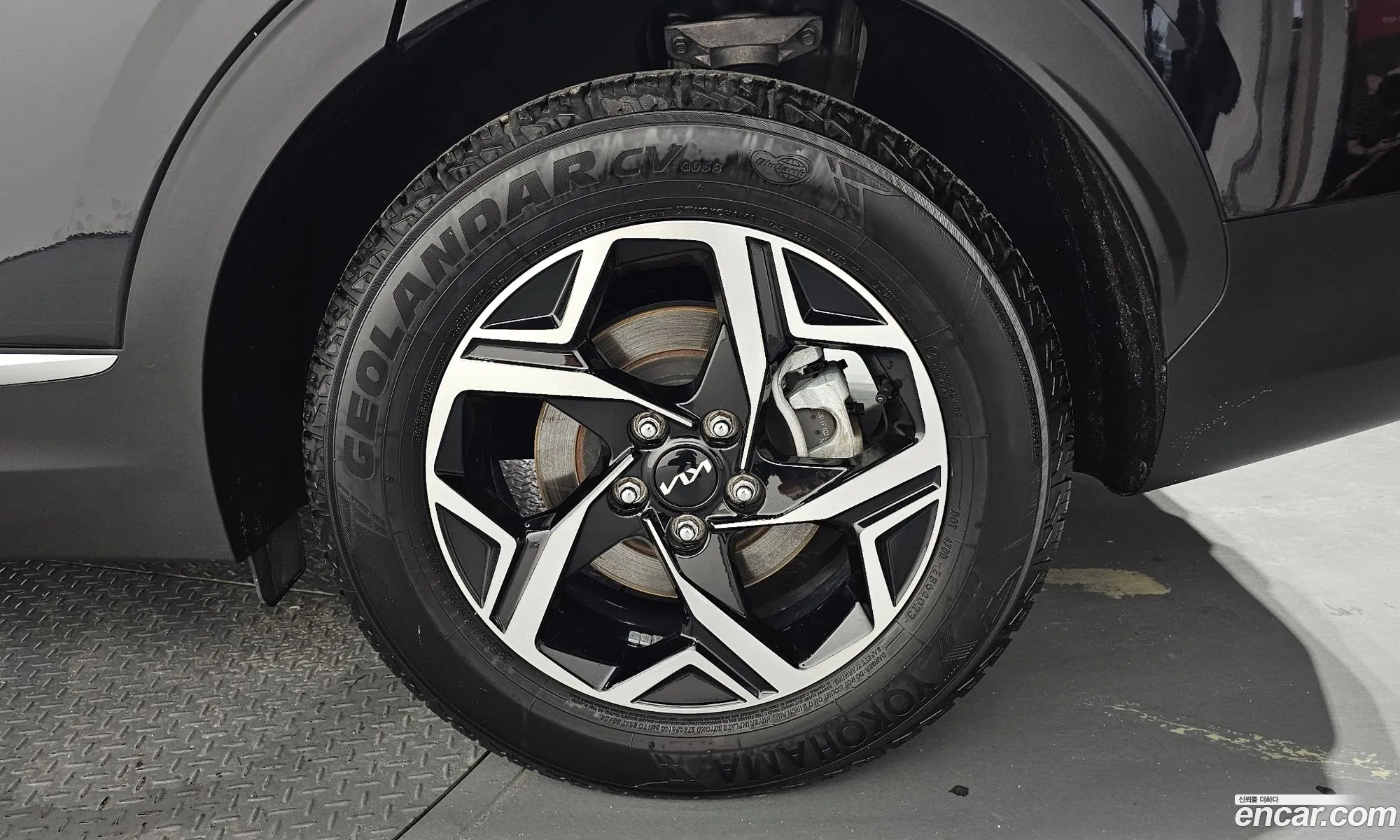 Kia Sportage 2022 — 9