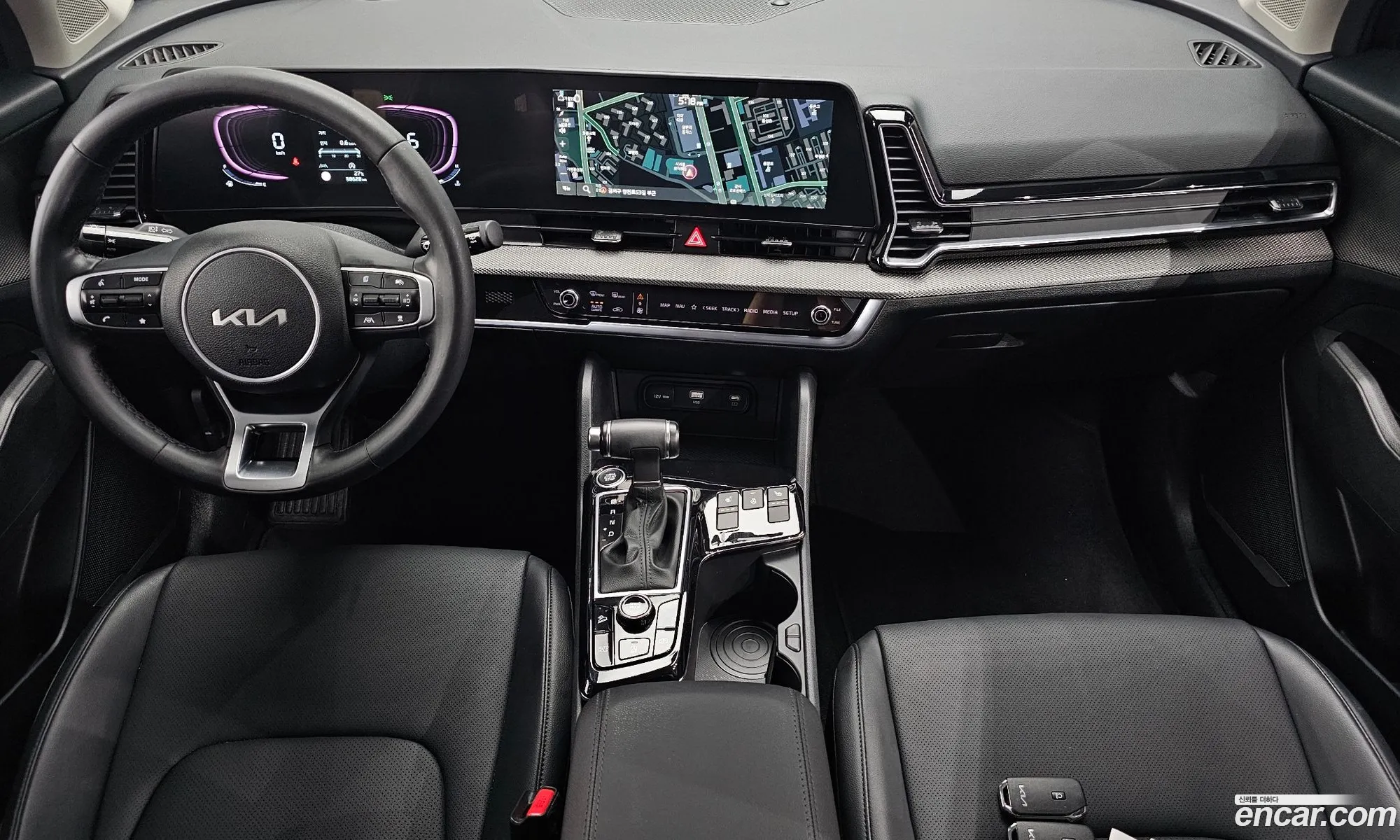 Kia Sportage 2022 — 30
