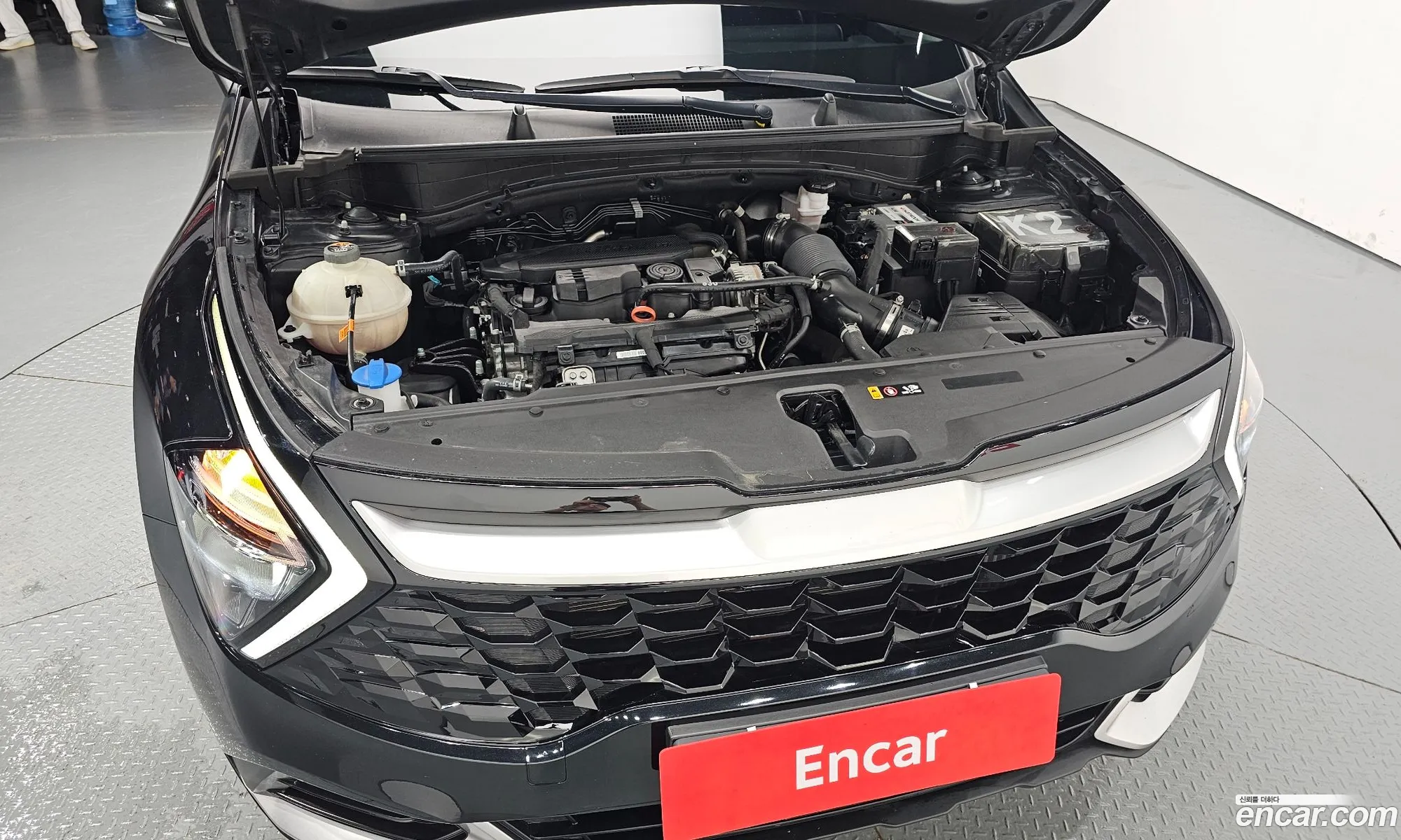 Kia Sportage 2022 — 26